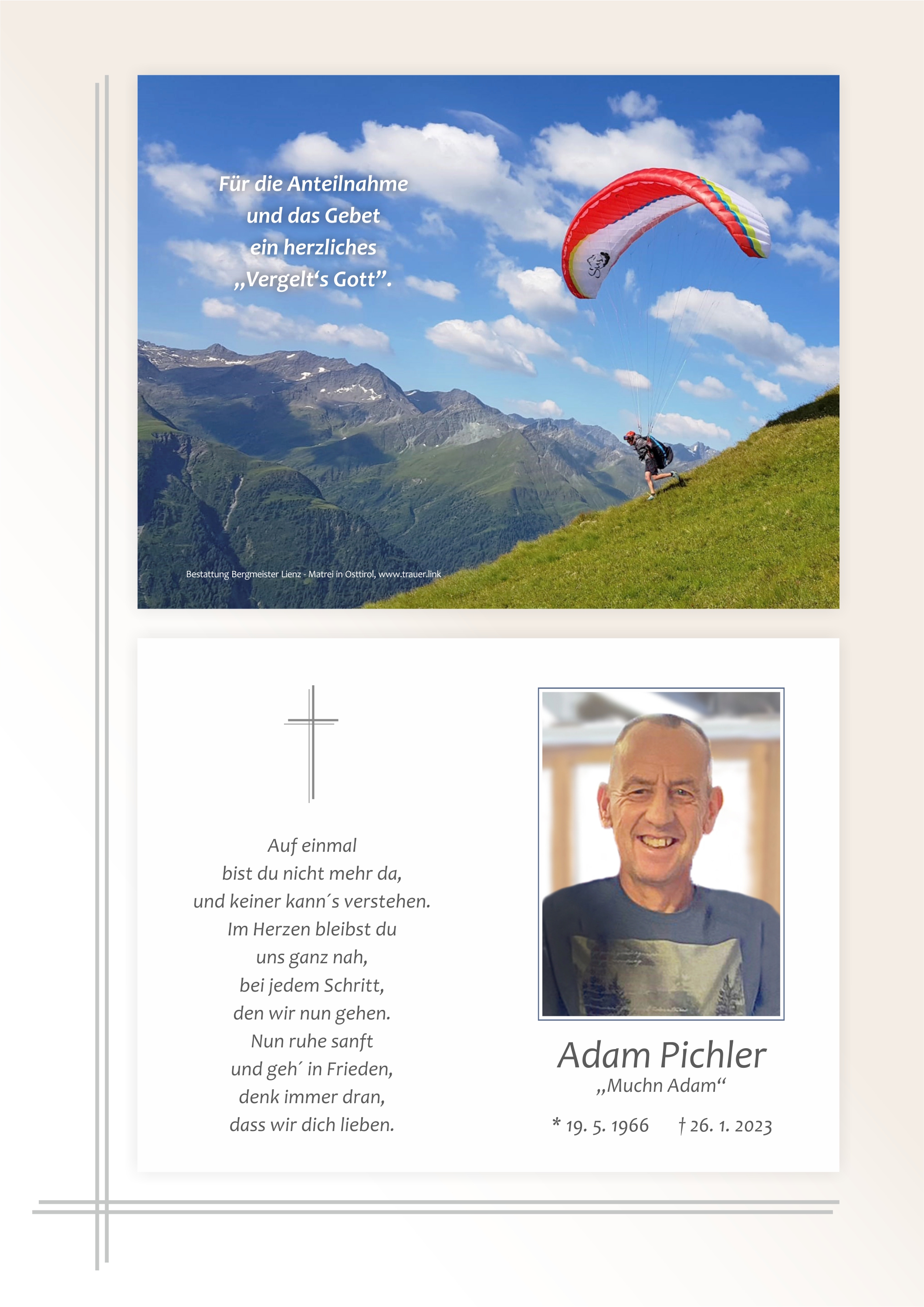 Adam Pichler