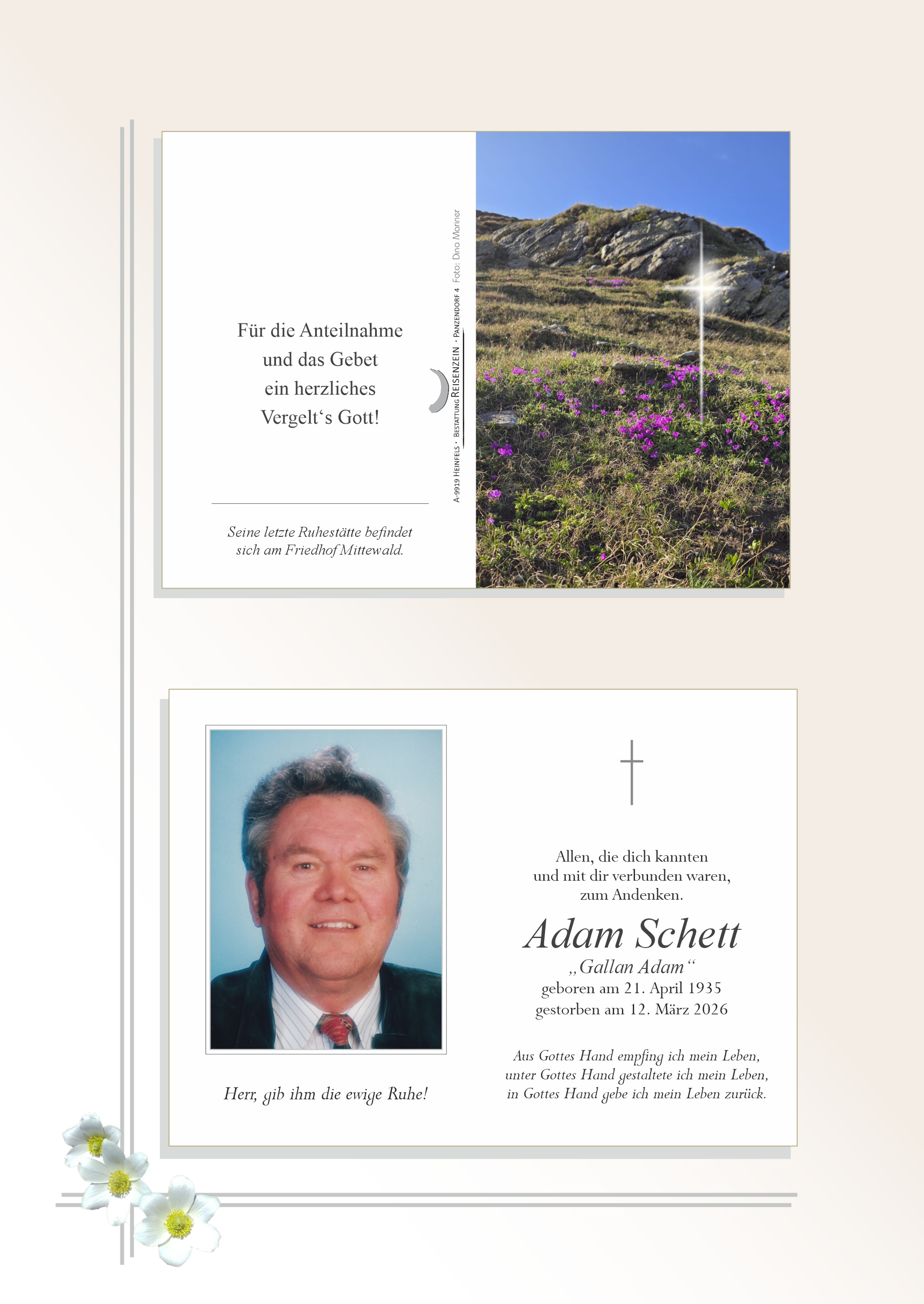 Adam Schett