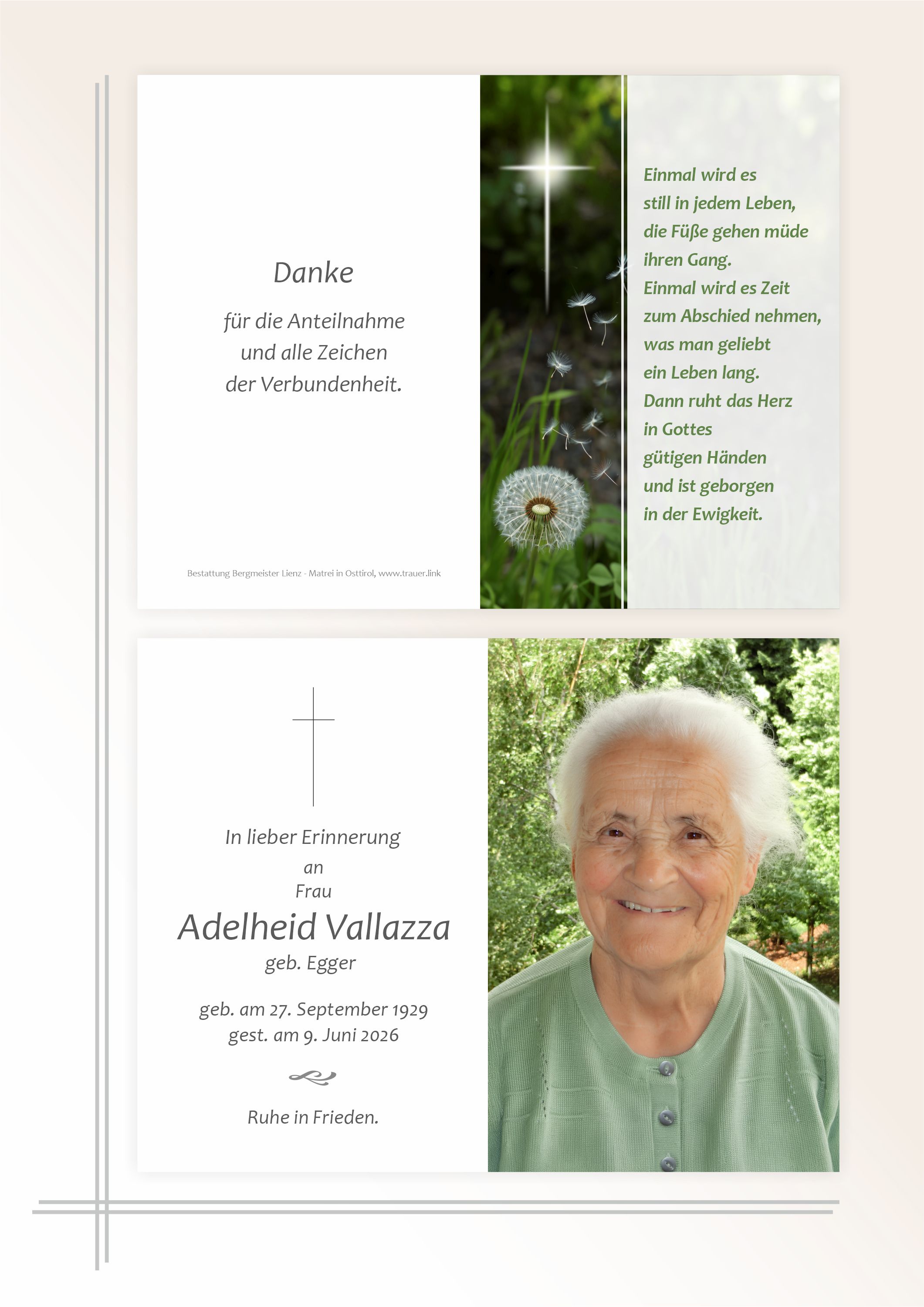 Adelheid Vallazza