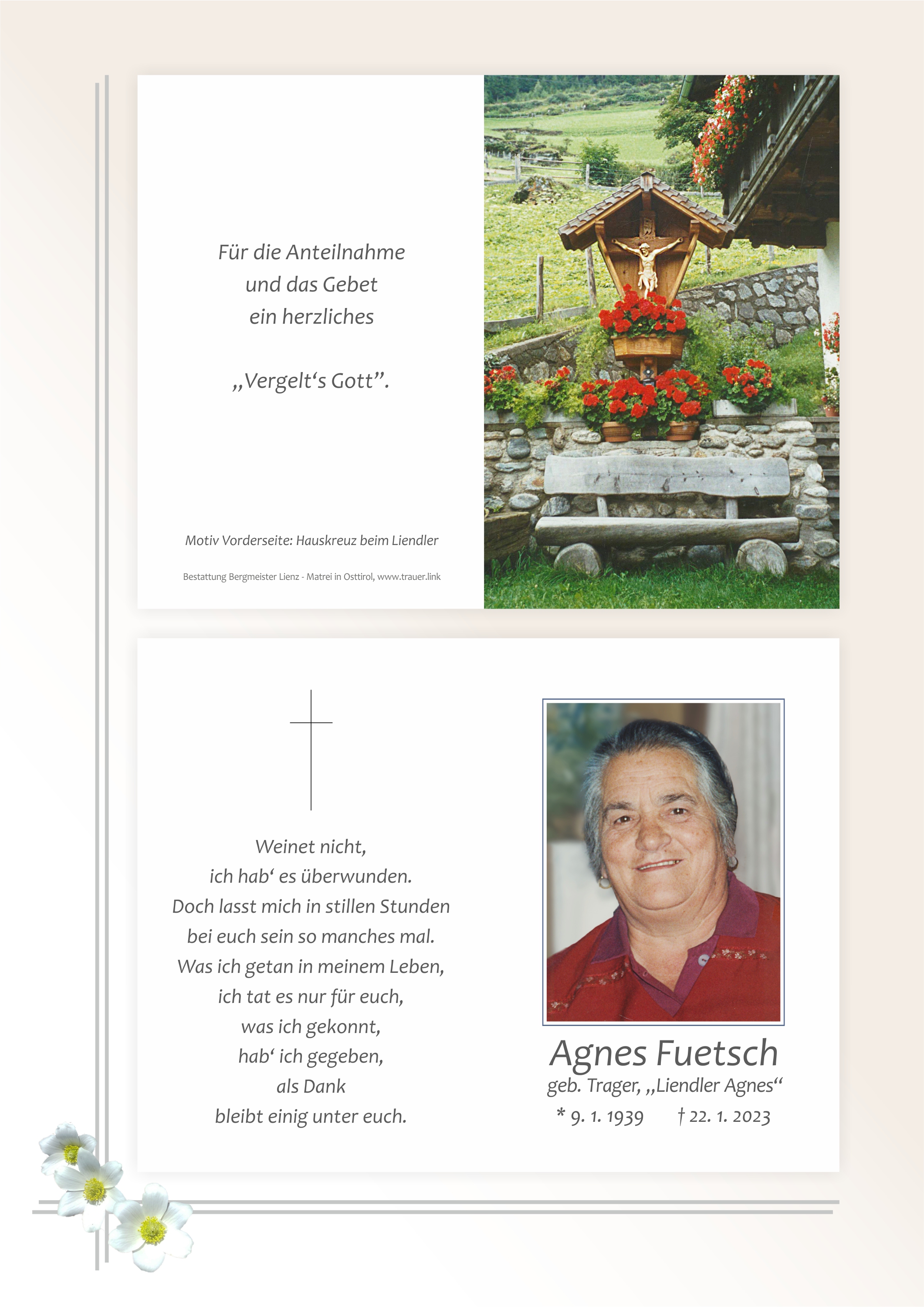 Agnes Fuetsch