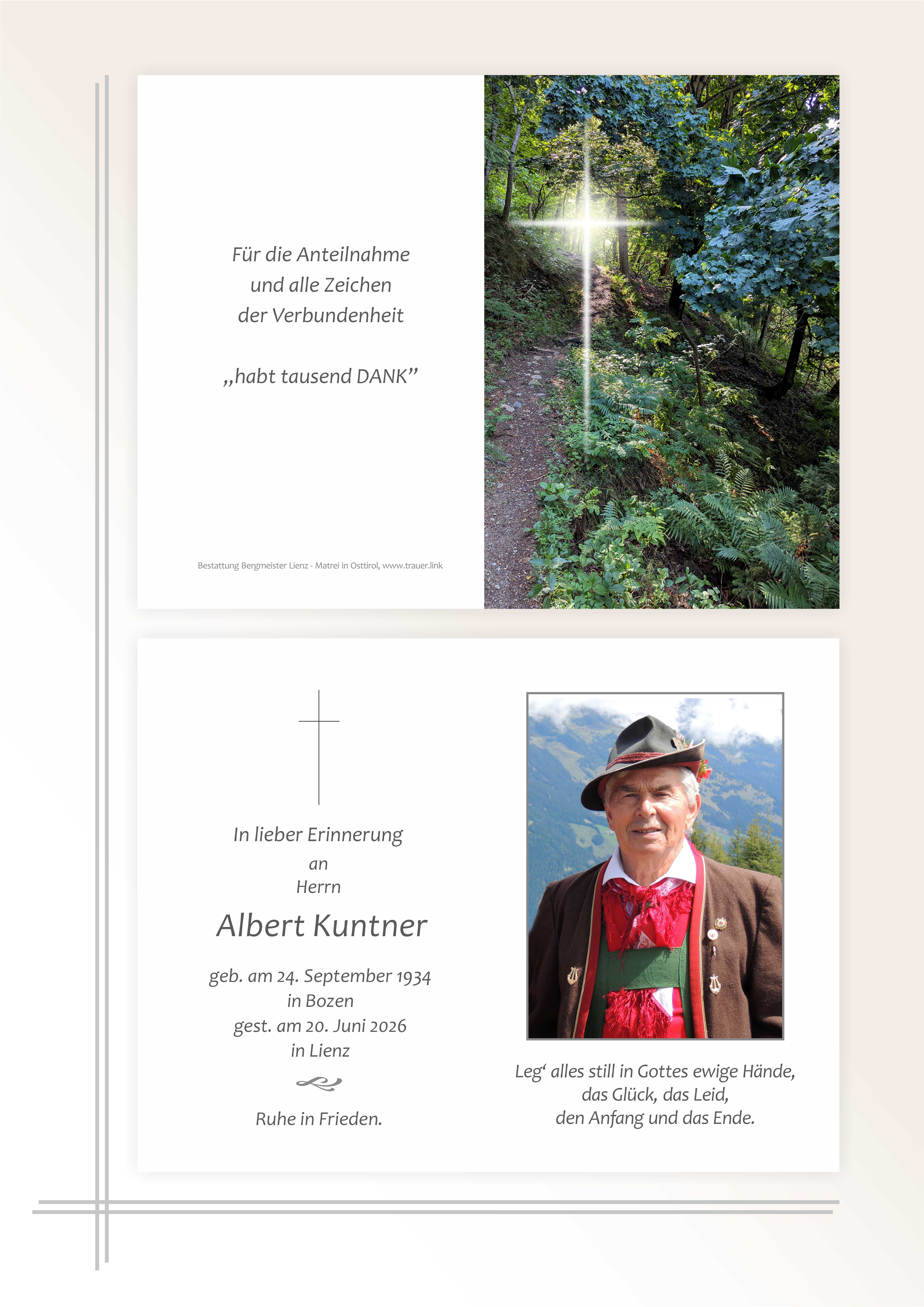 Albert Kuntner