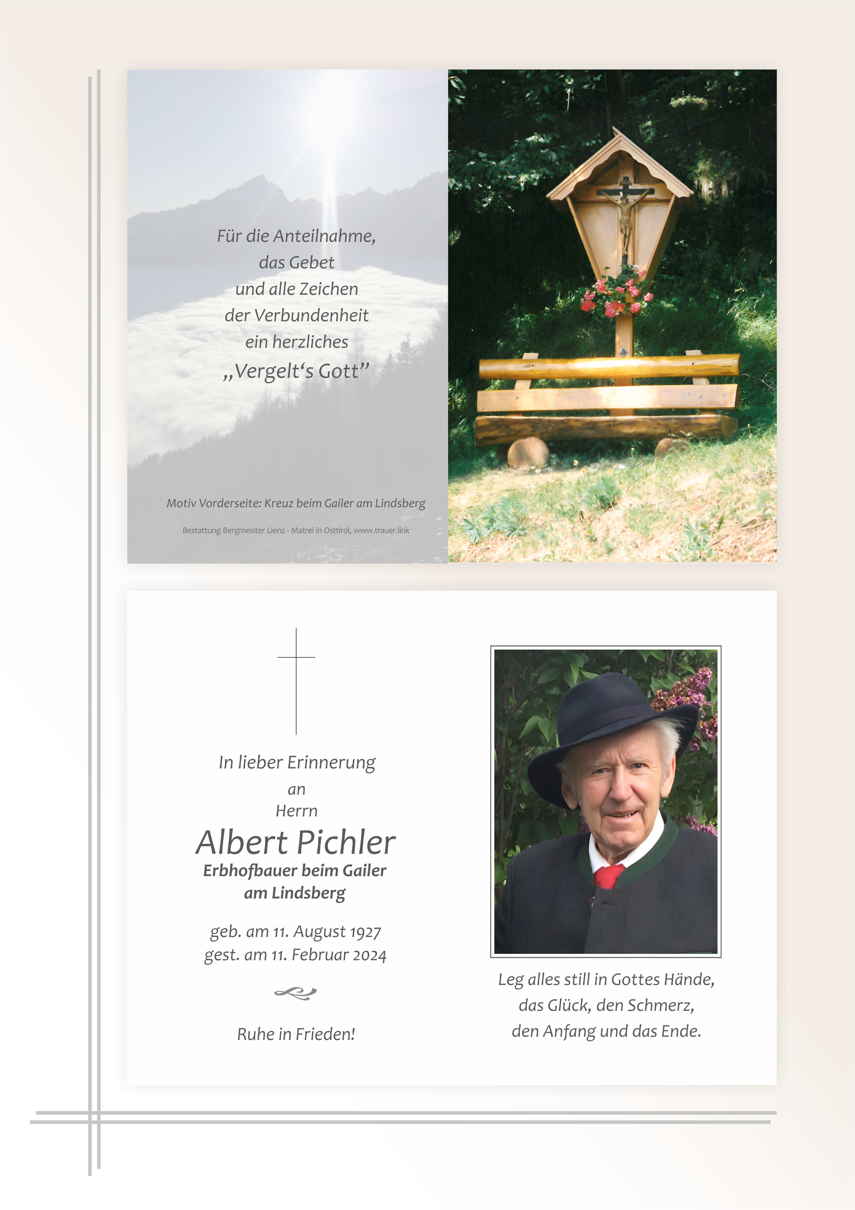 Albert Pichler