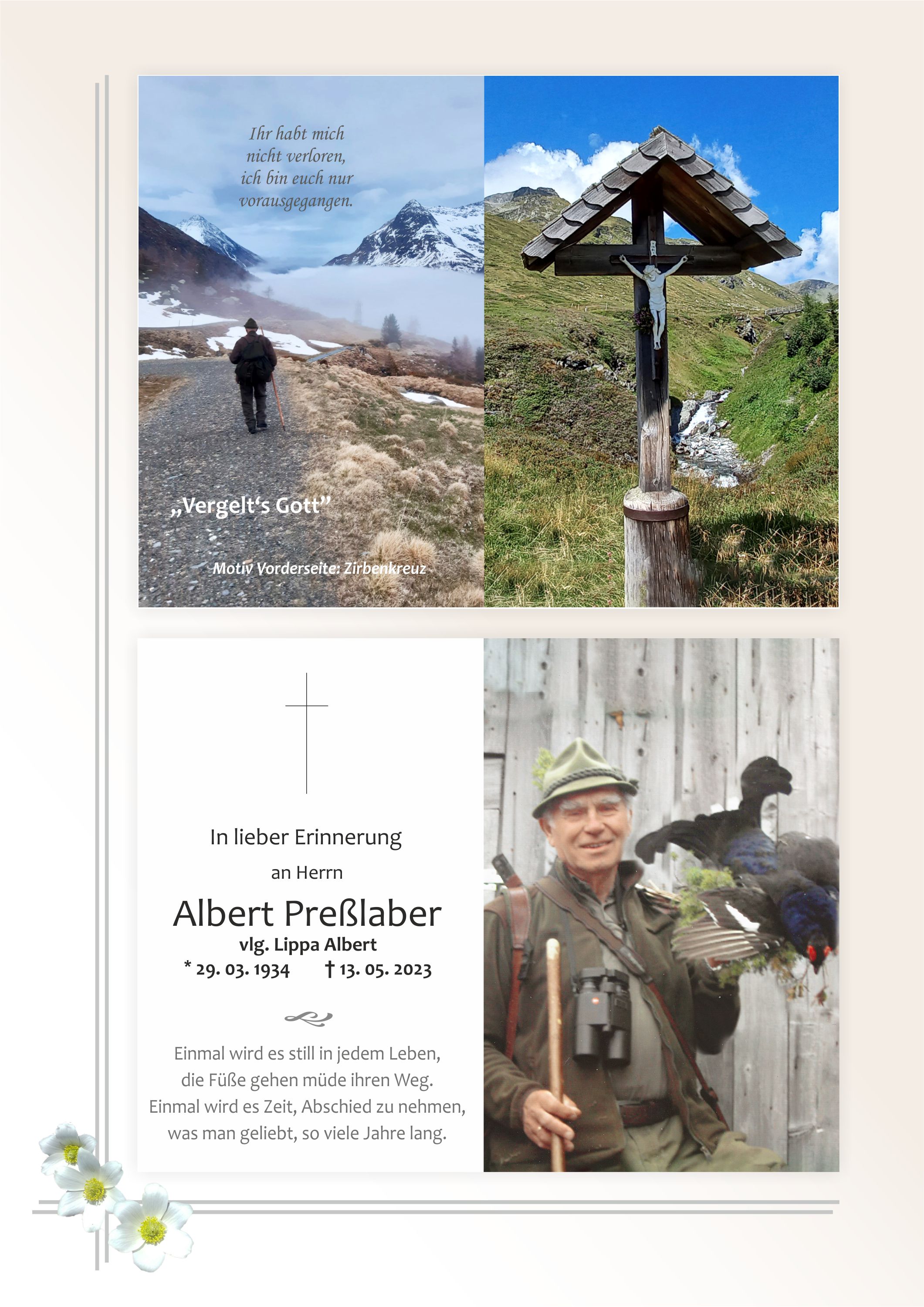 Albert Preßlaber