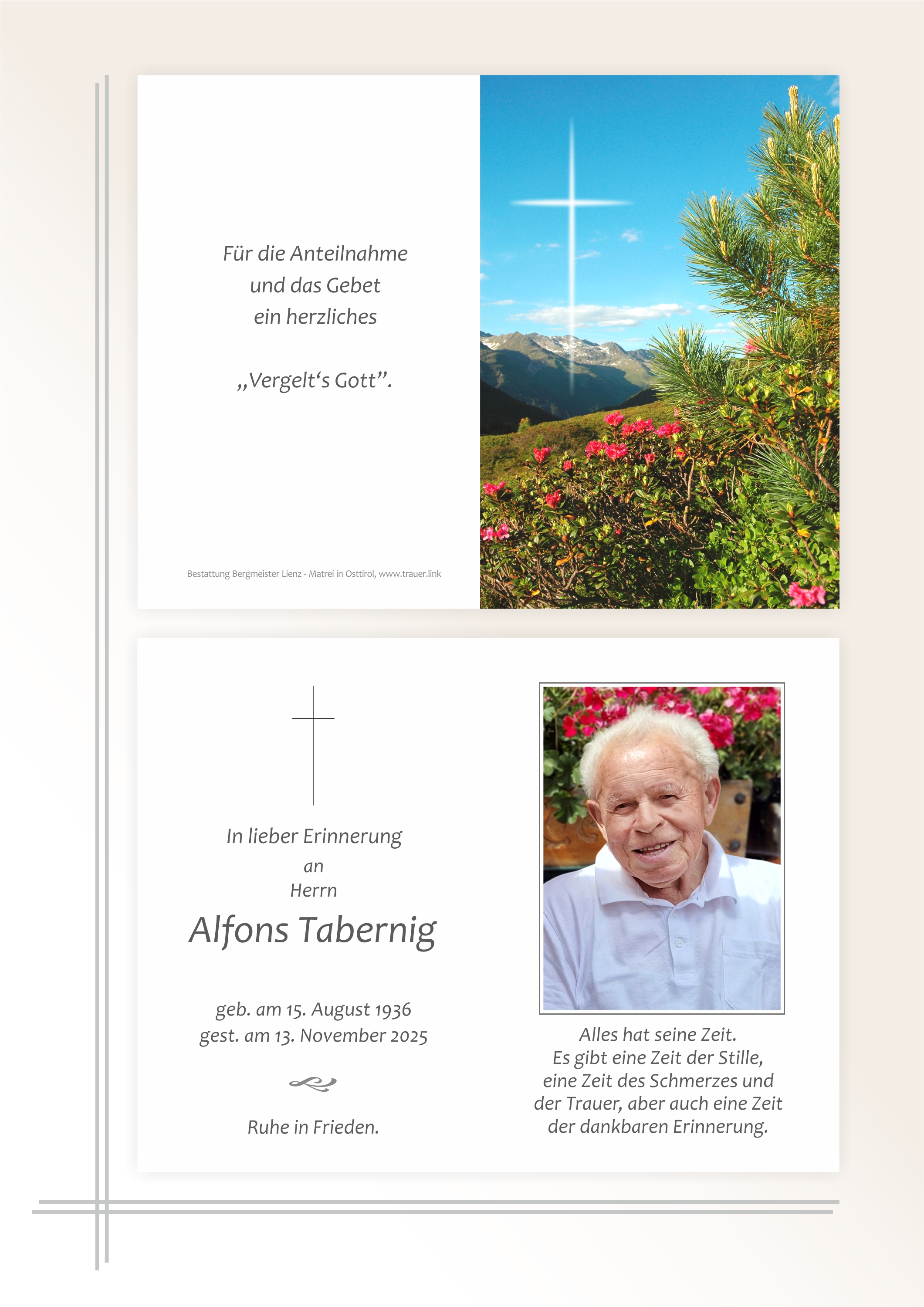 Alfons Tabernig