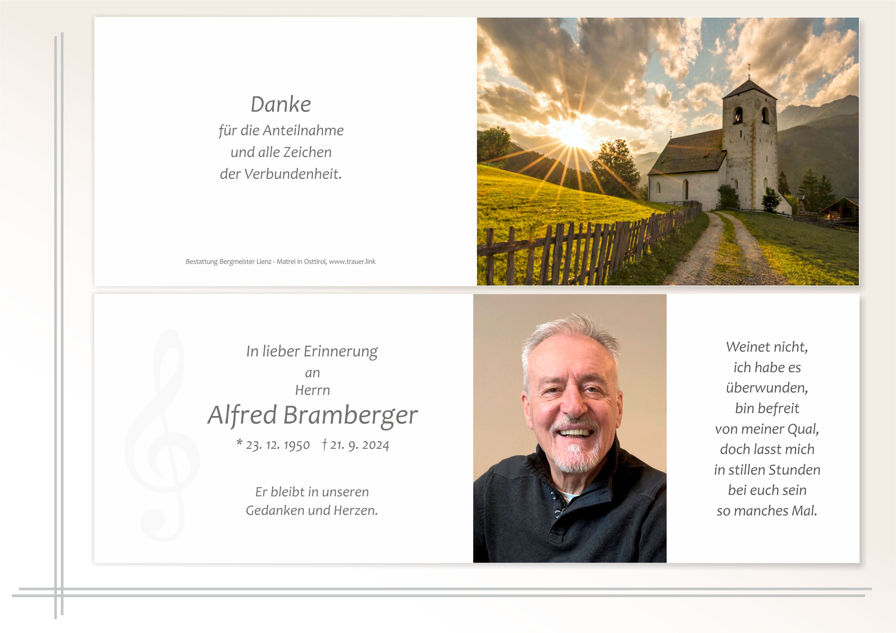 Alfred Bramberger