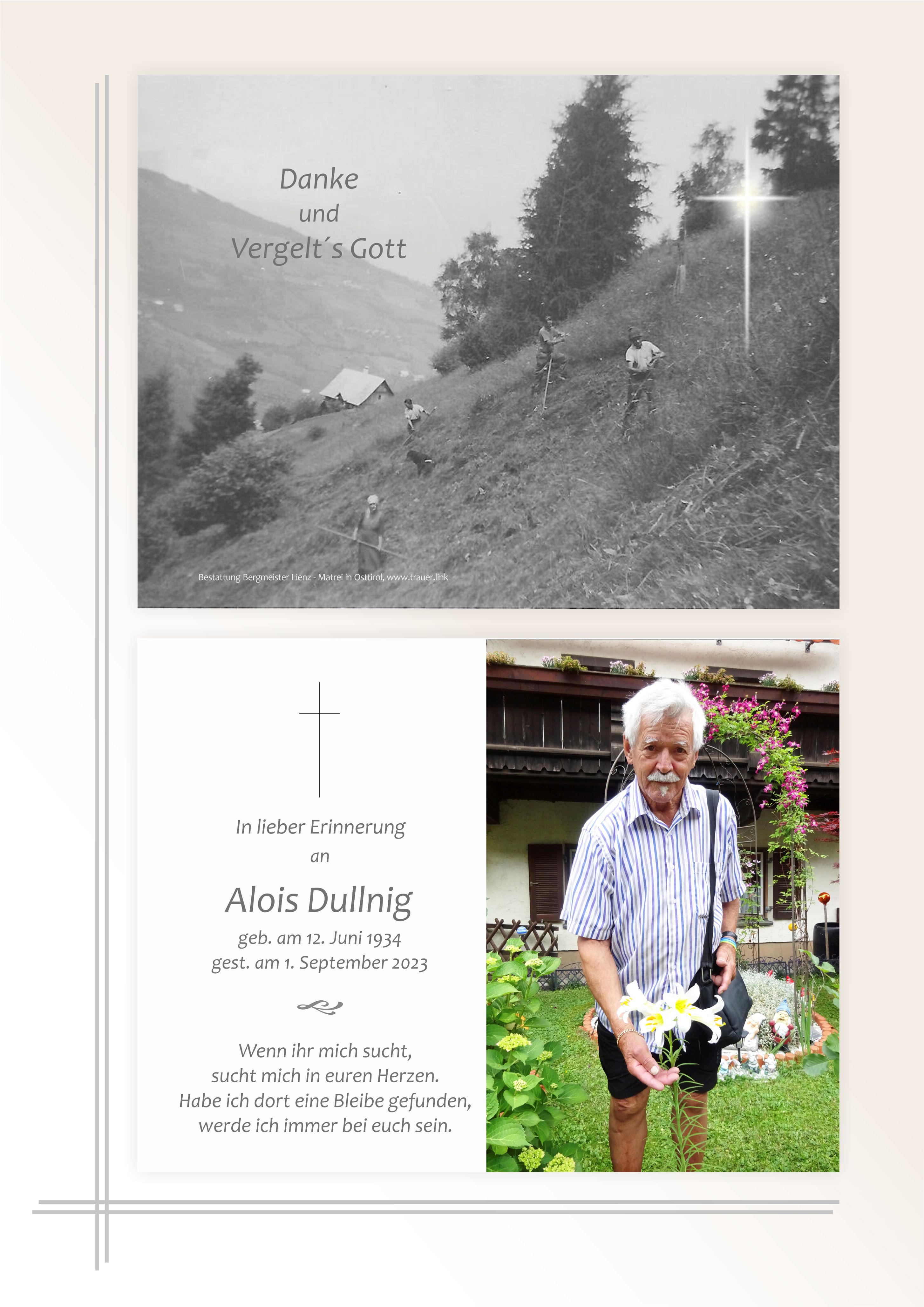 Alois Dullnig