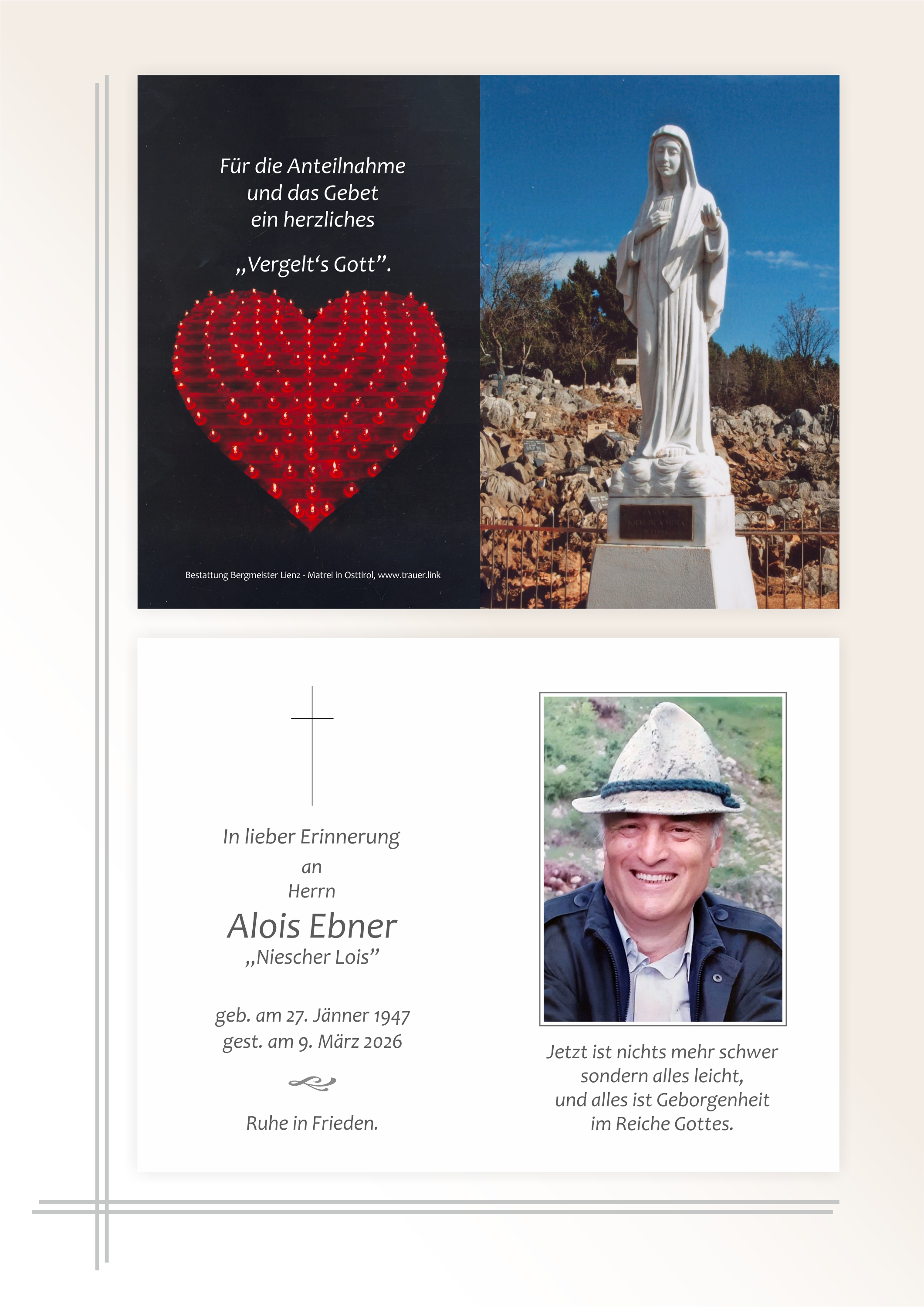 Alois Ebner