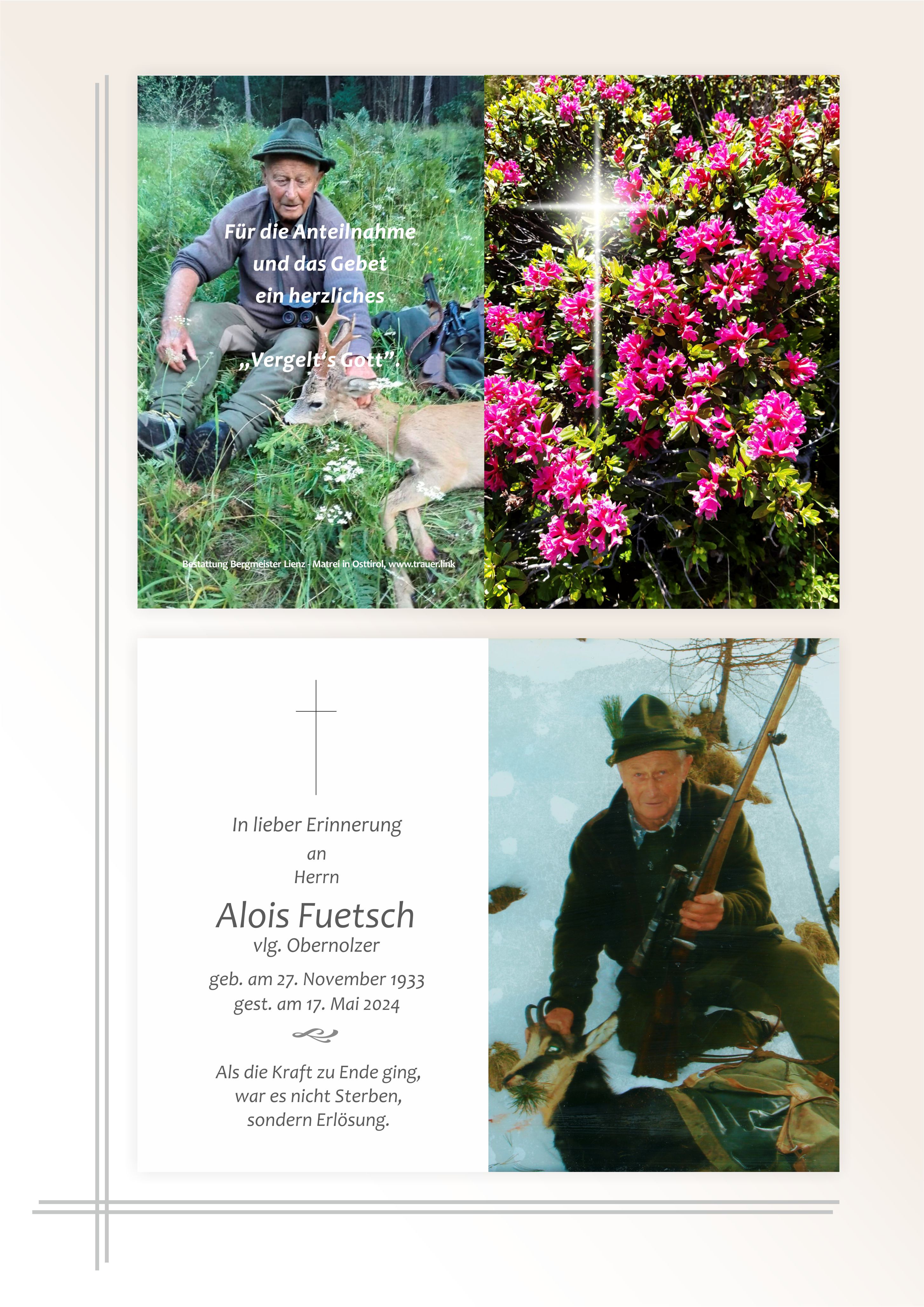 Alois Fuetsch
