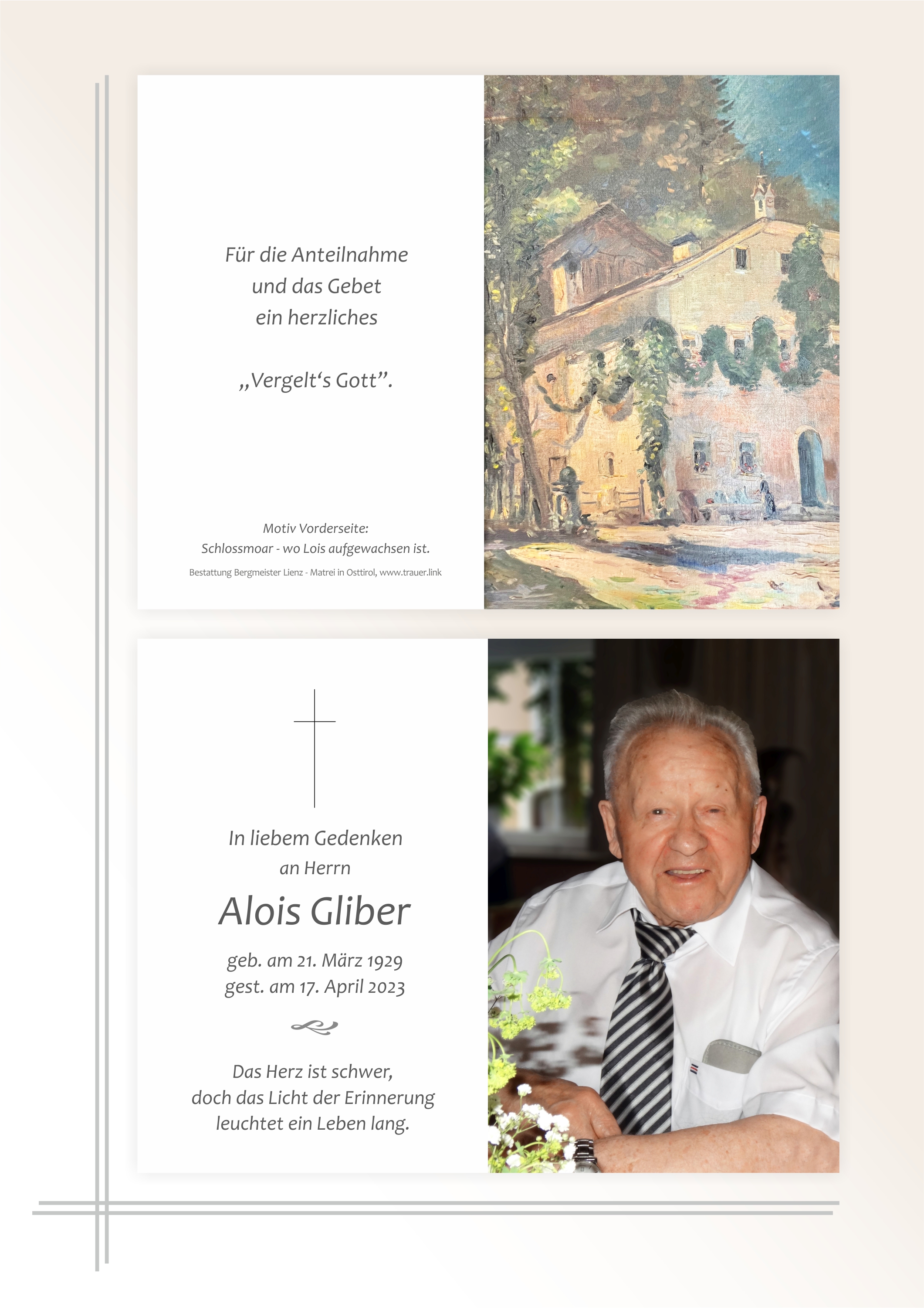 Alois Gliber
