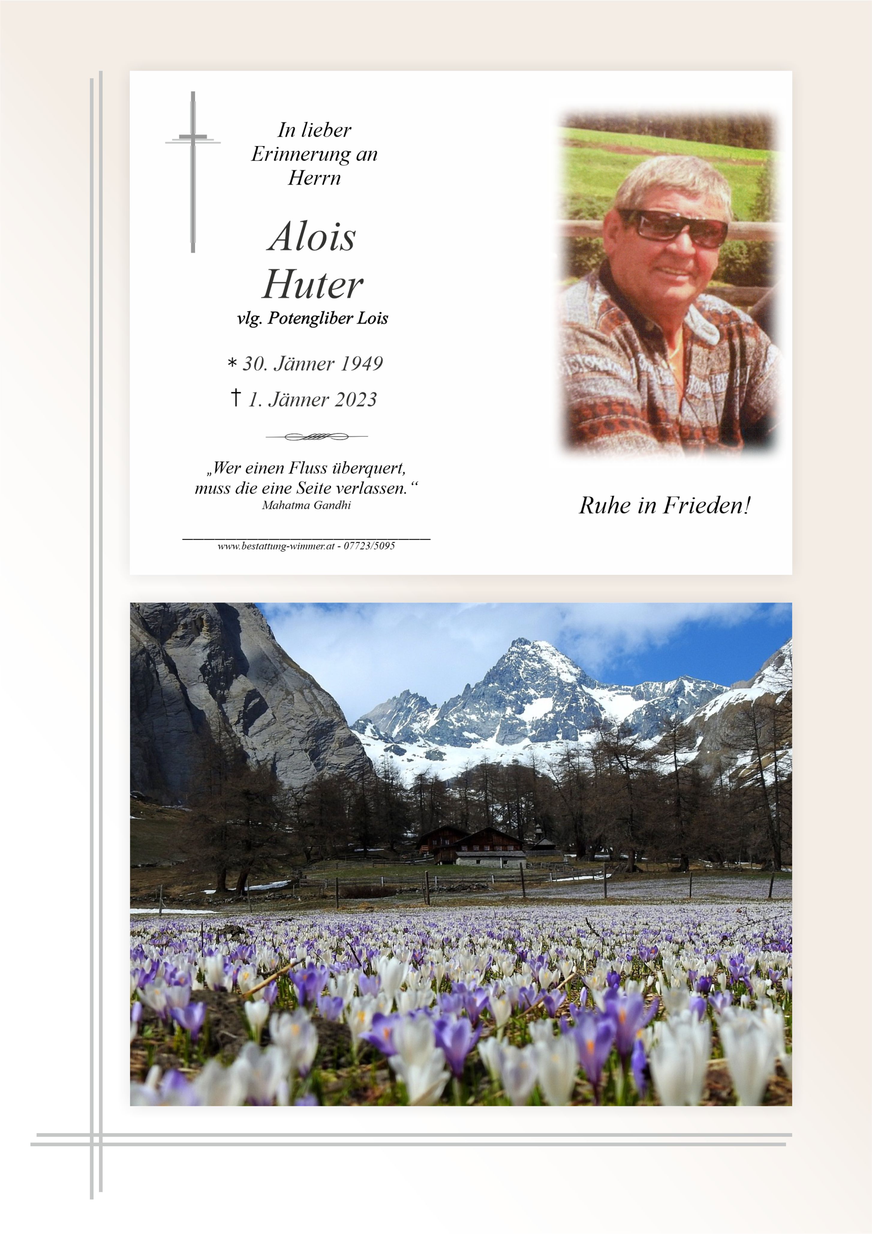 Alois Huter