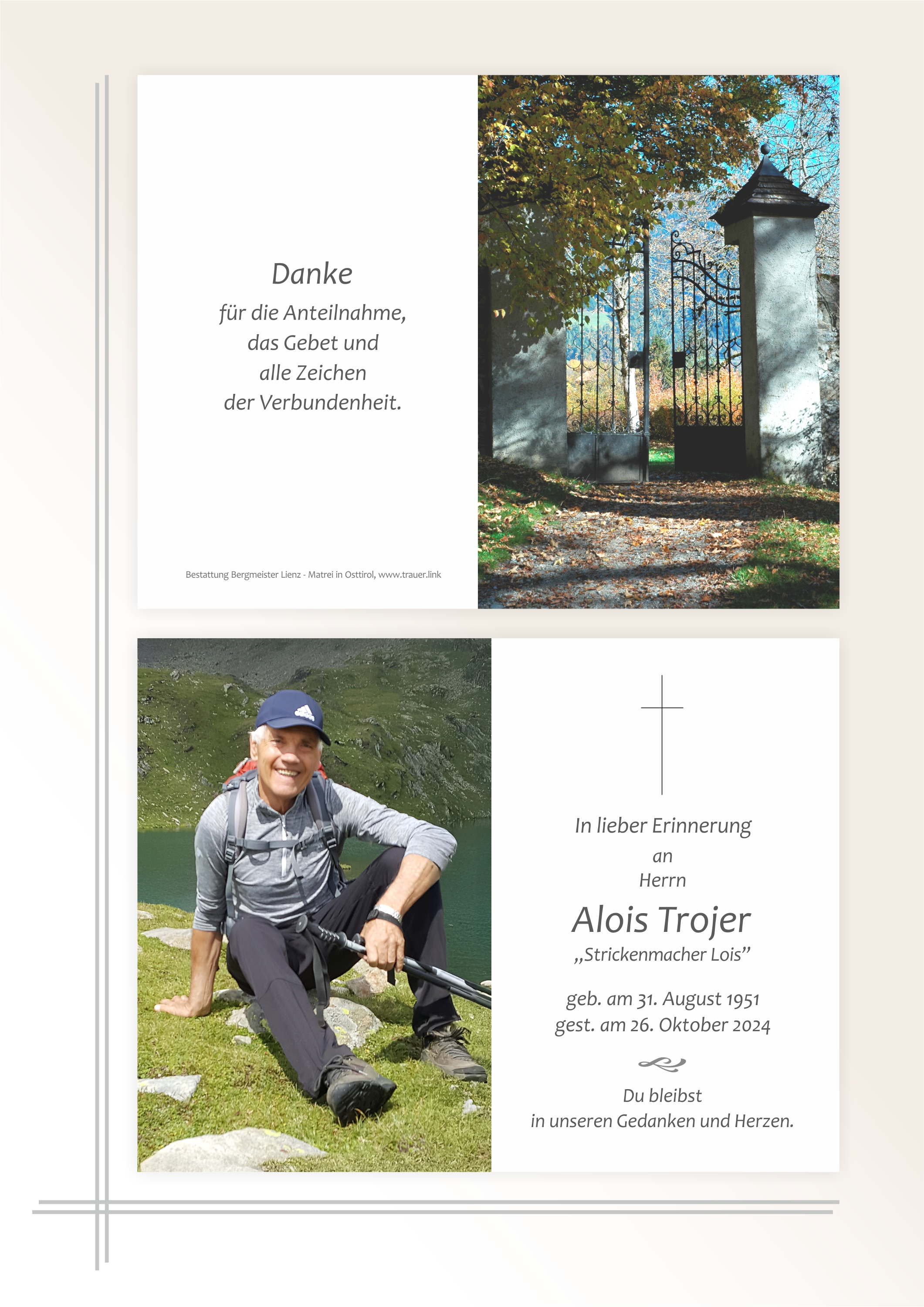 Alois Trojer