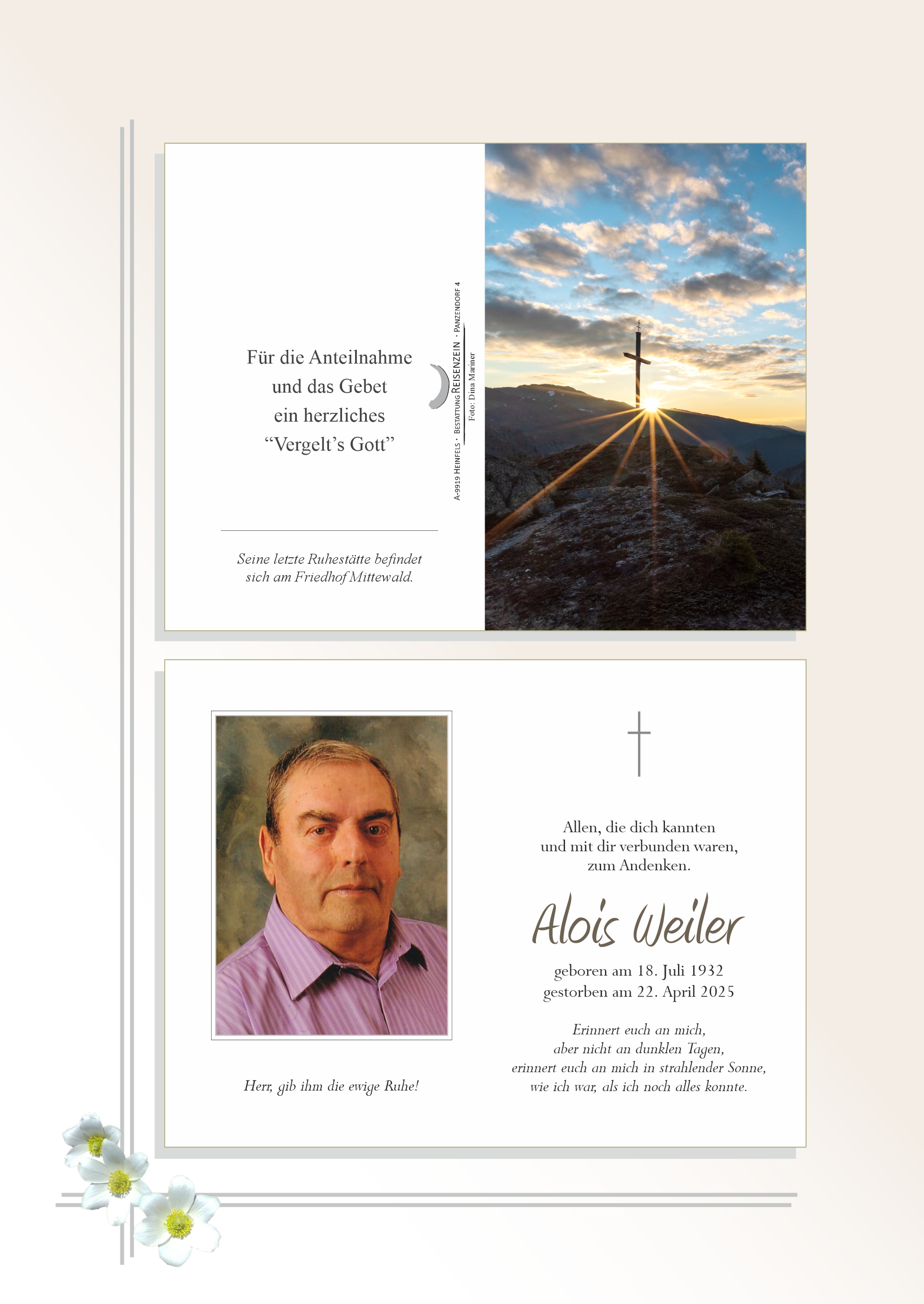 Alois Weiler