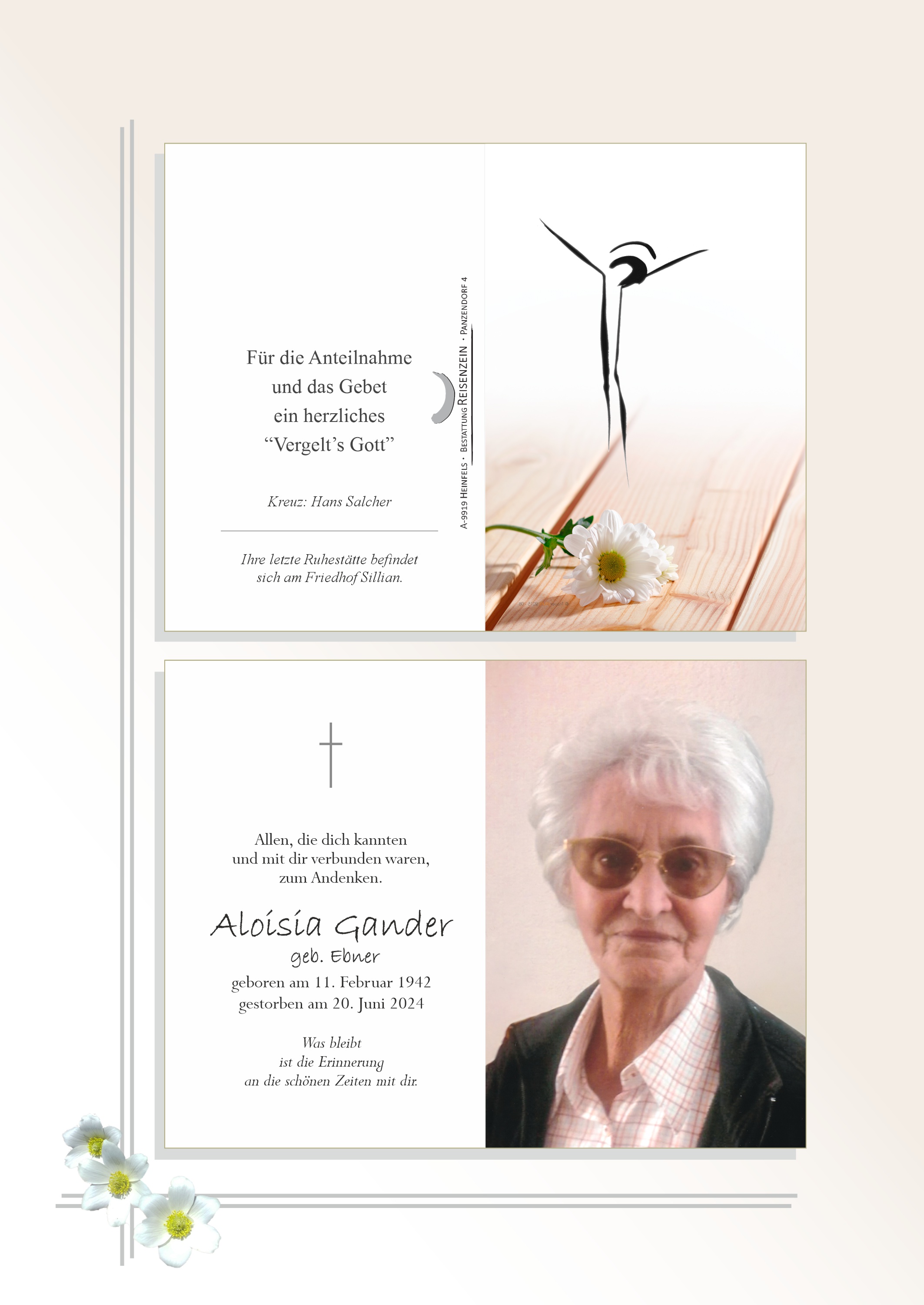 Aloisia Gander
