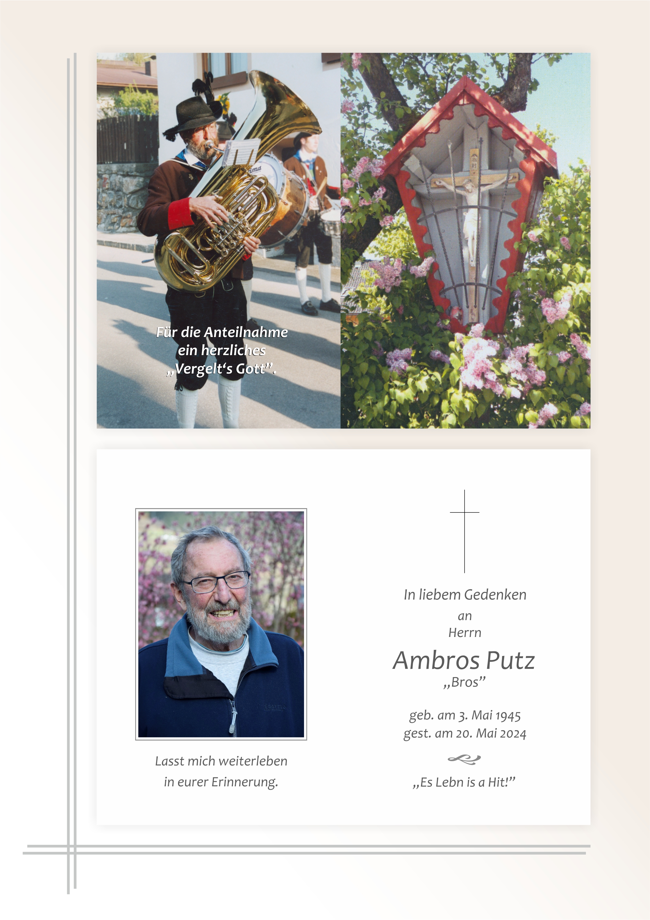 Ambros Putz