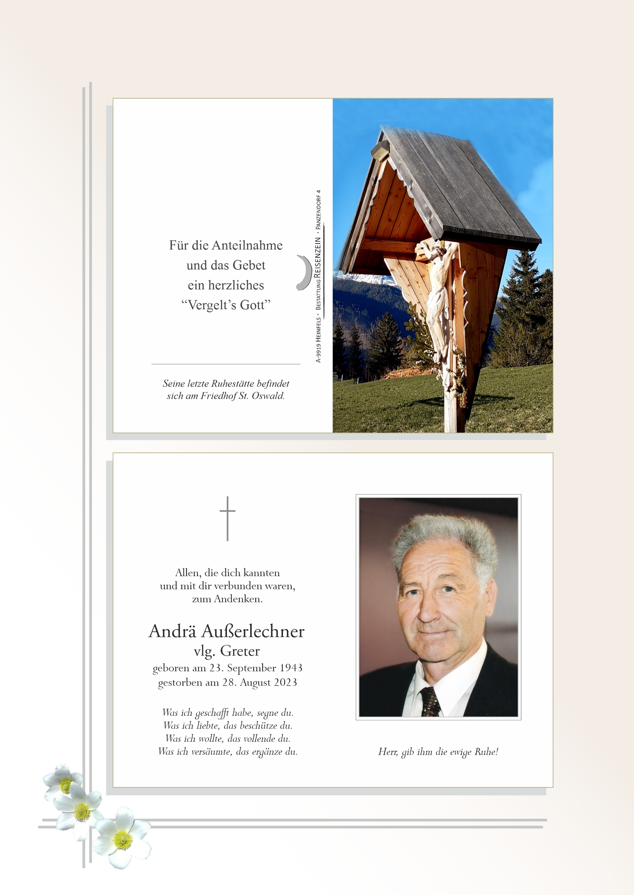 Andrä Außerlechner
