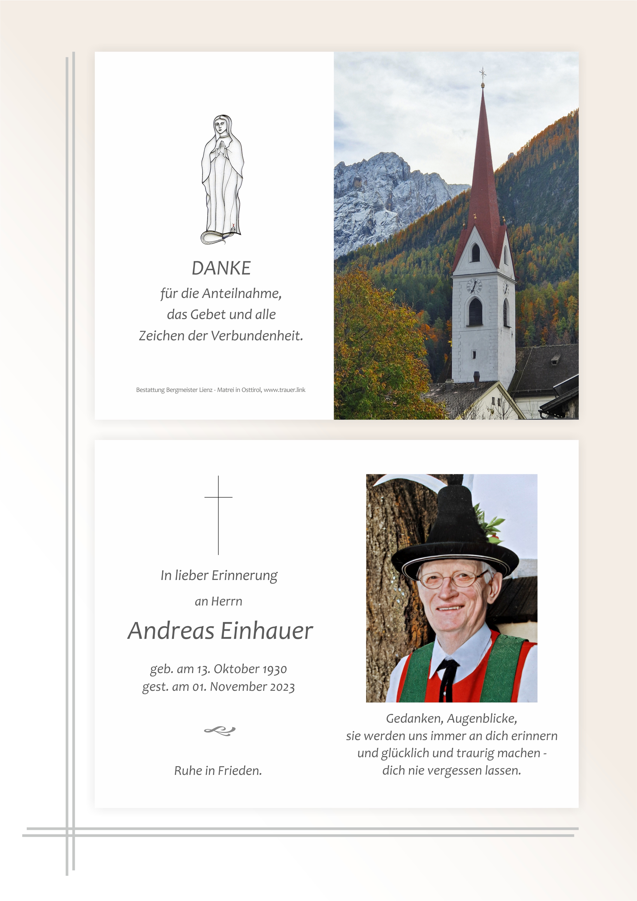 Andreas Einhauer