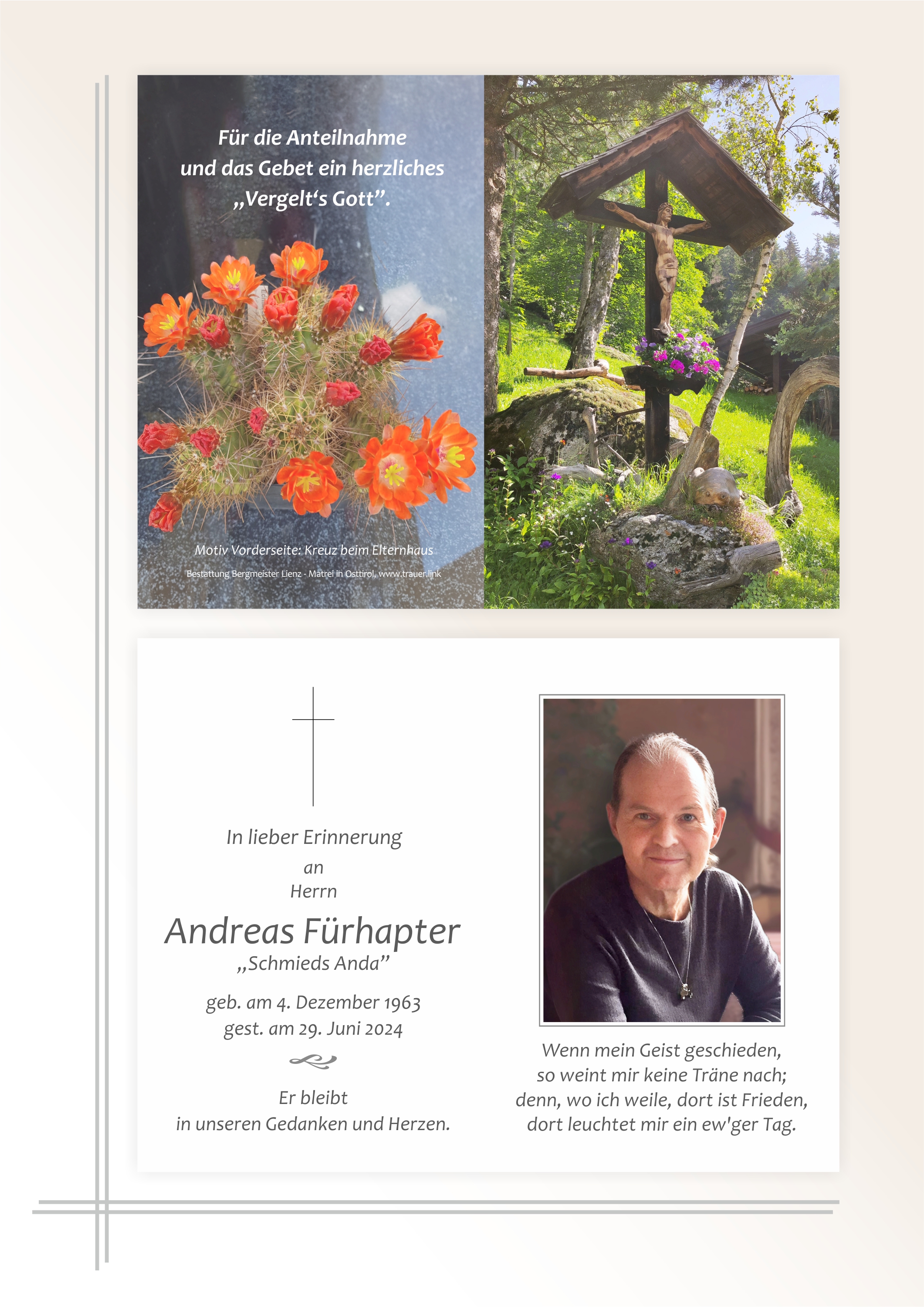 Andreas Fürhapter