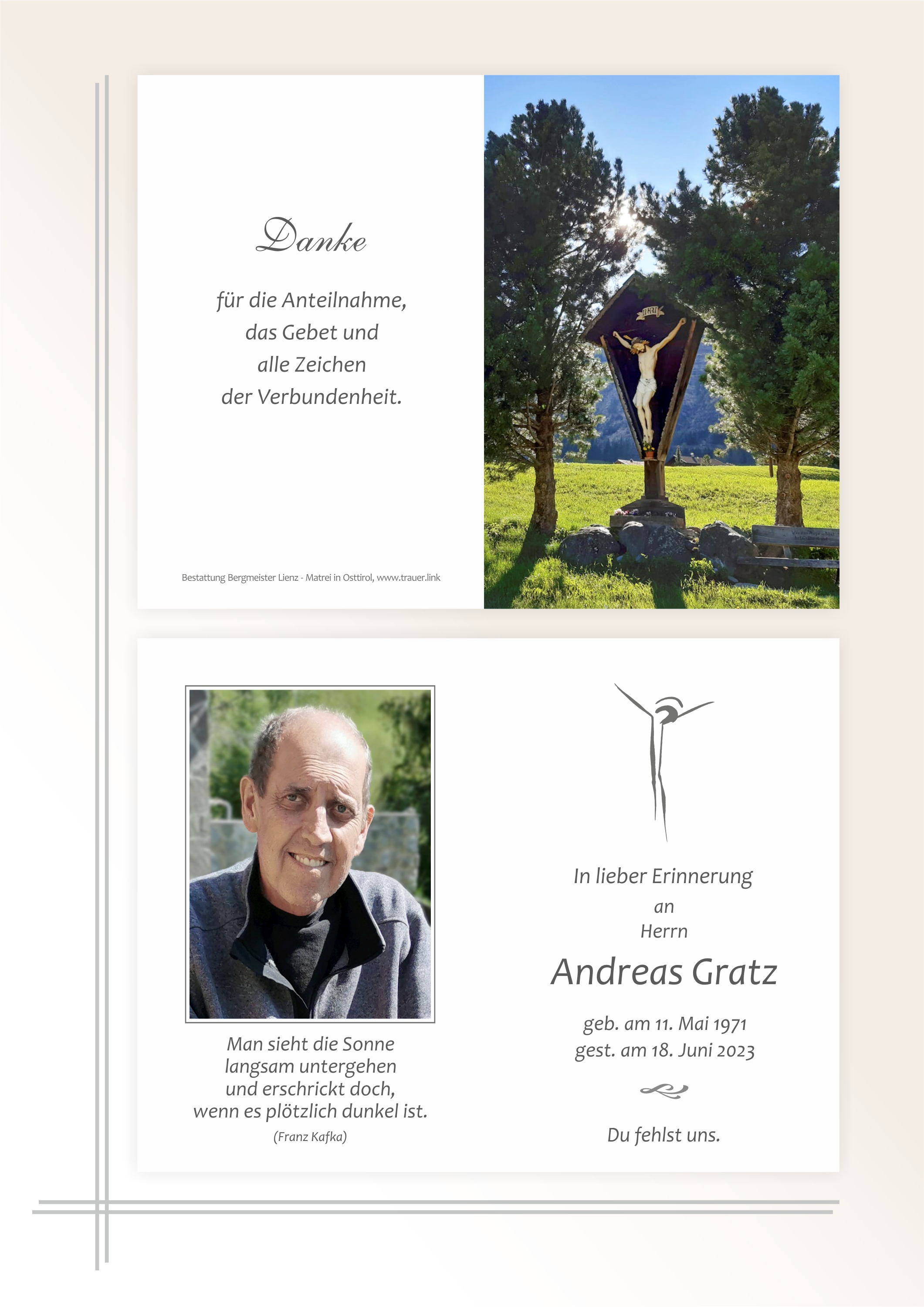Andreas Gratz