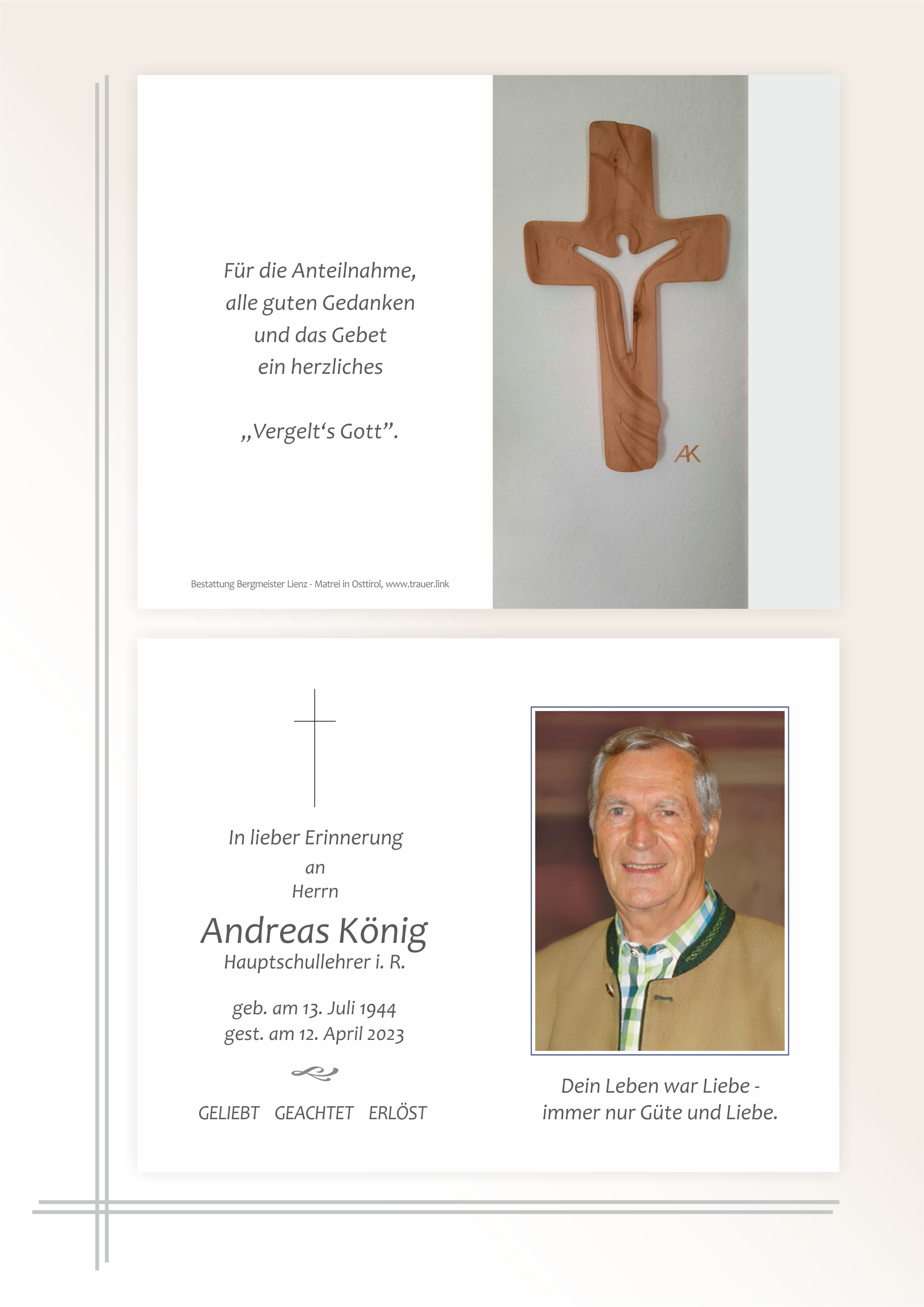 Andreas König