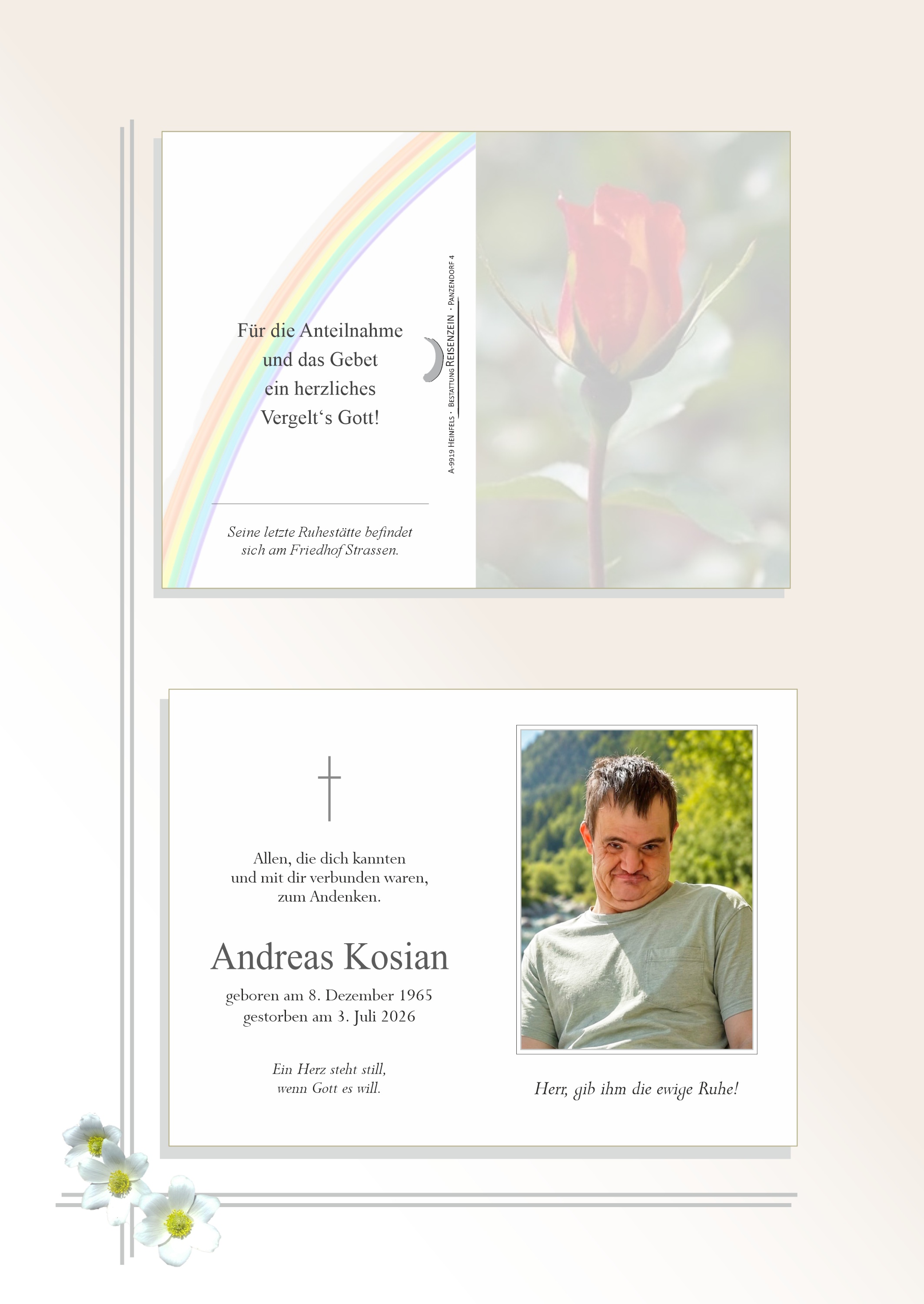 Andreas Kosian