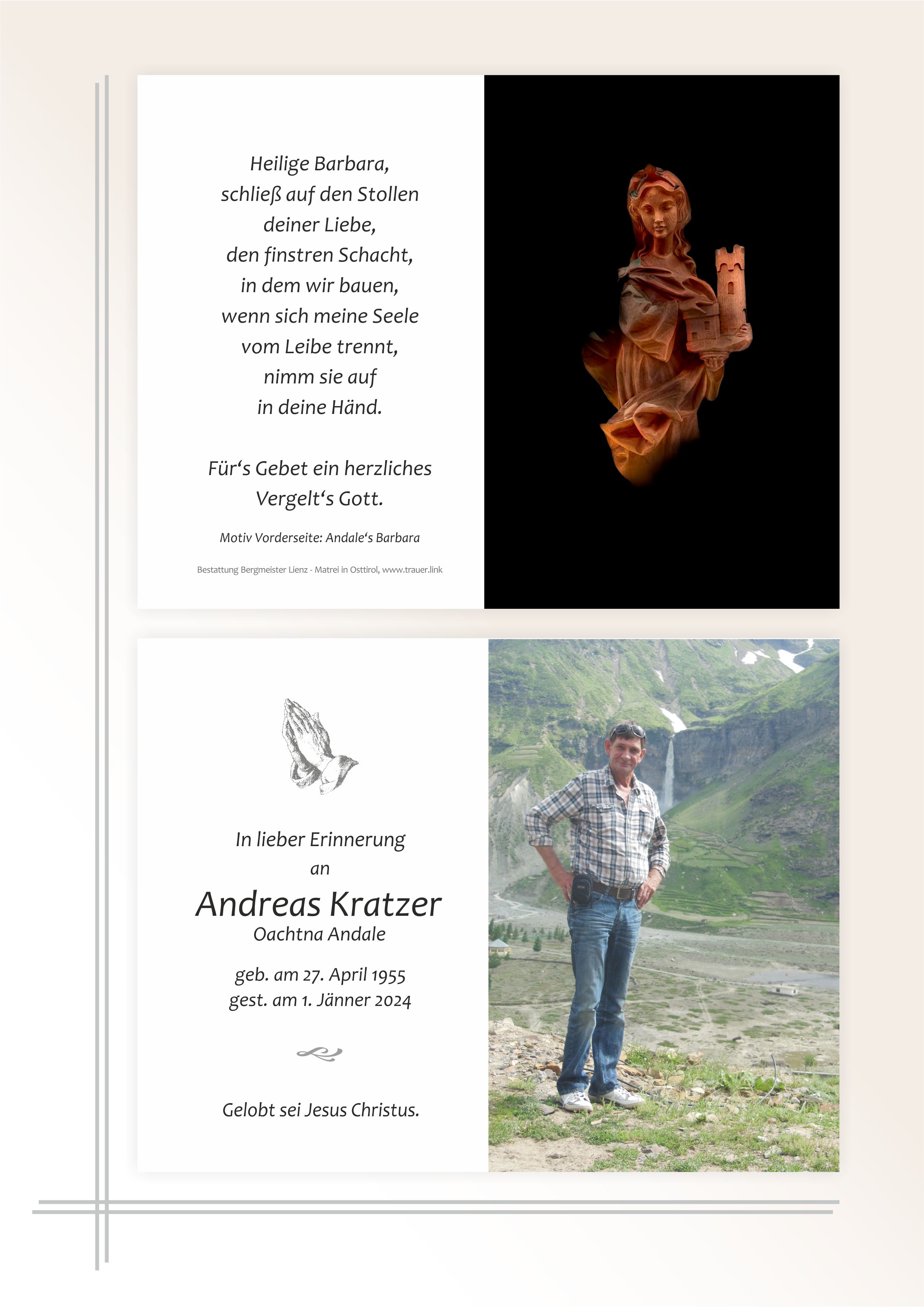 Andreas Kratzer