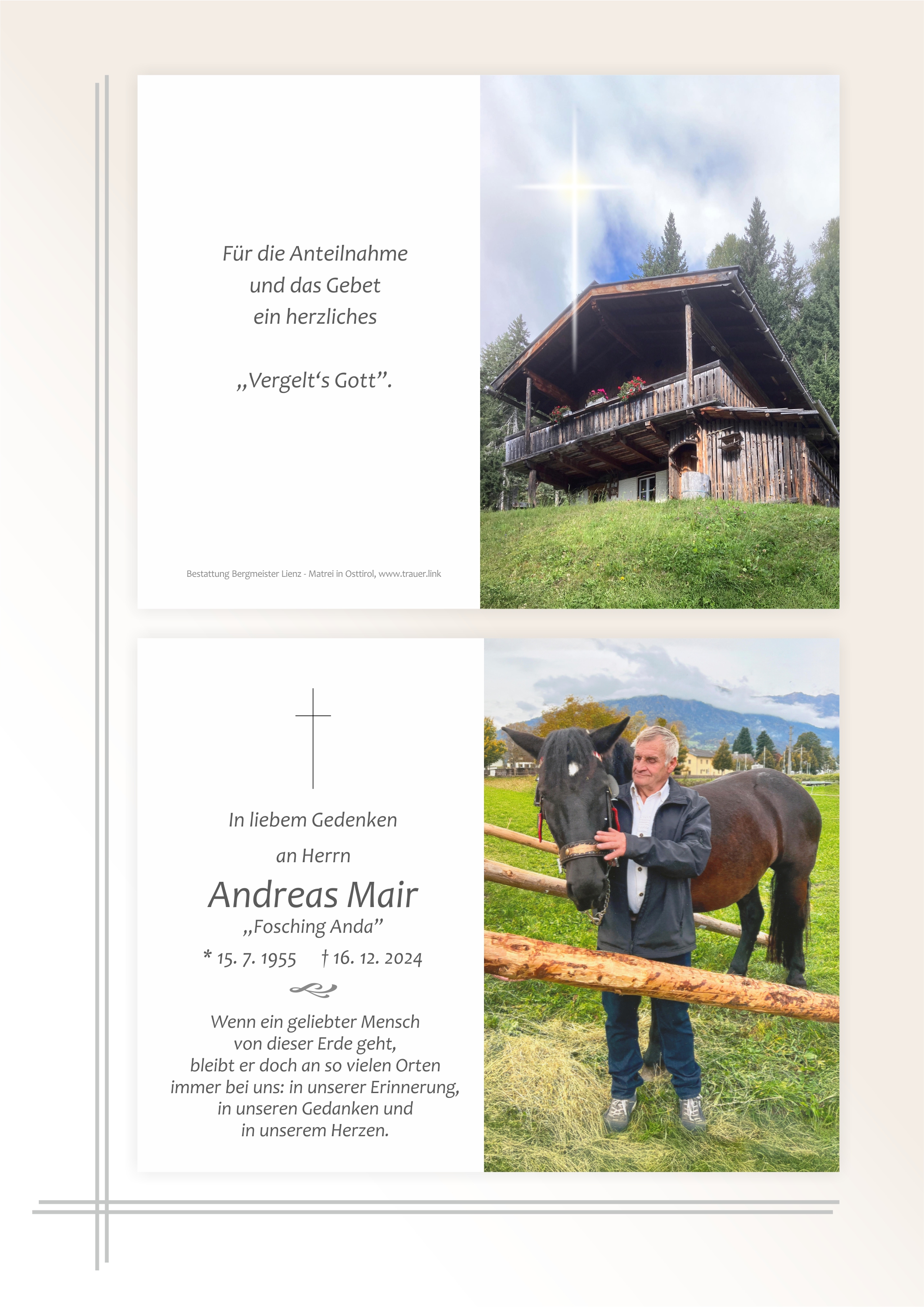 Andreas Mair