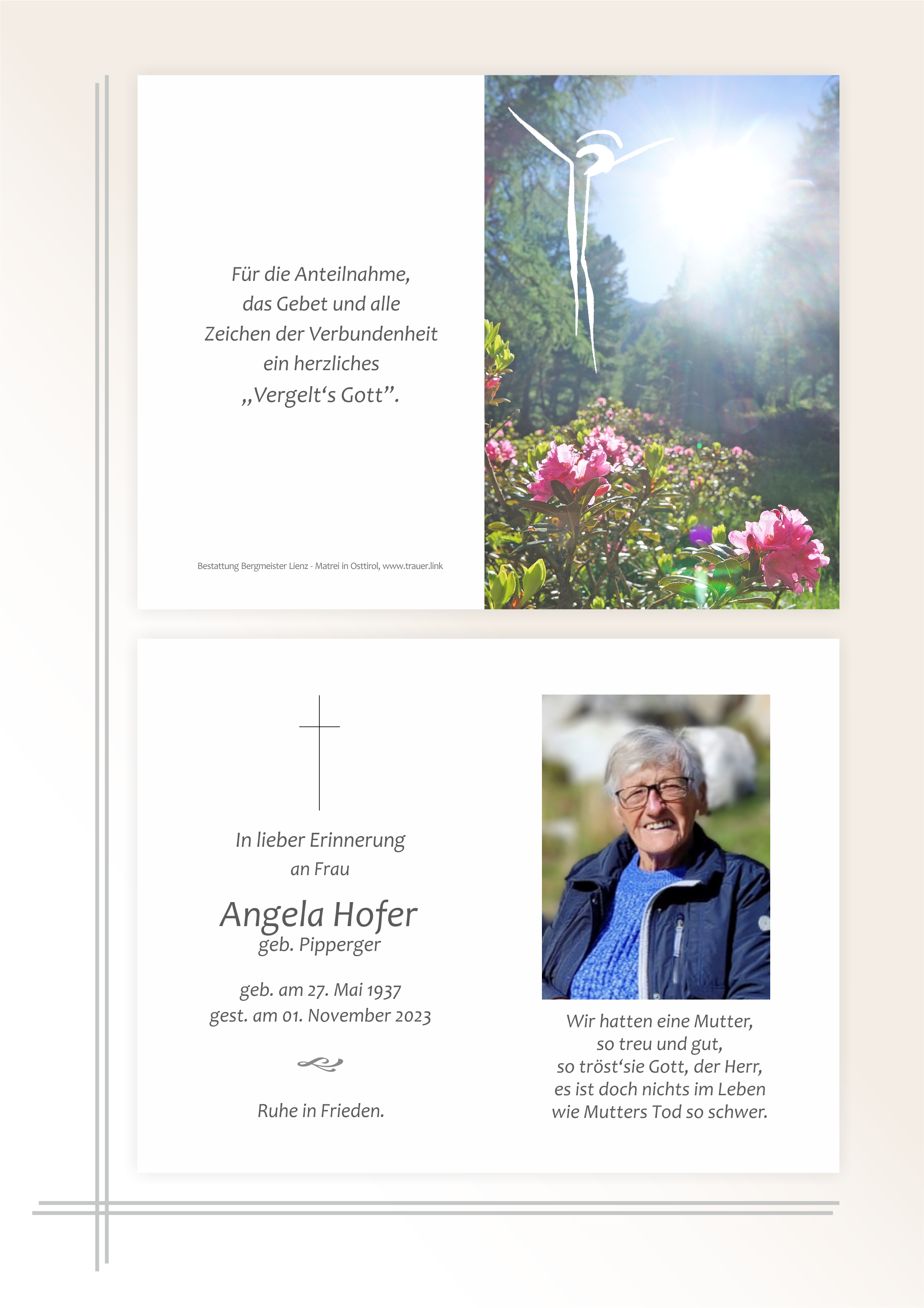 Angela Hofer