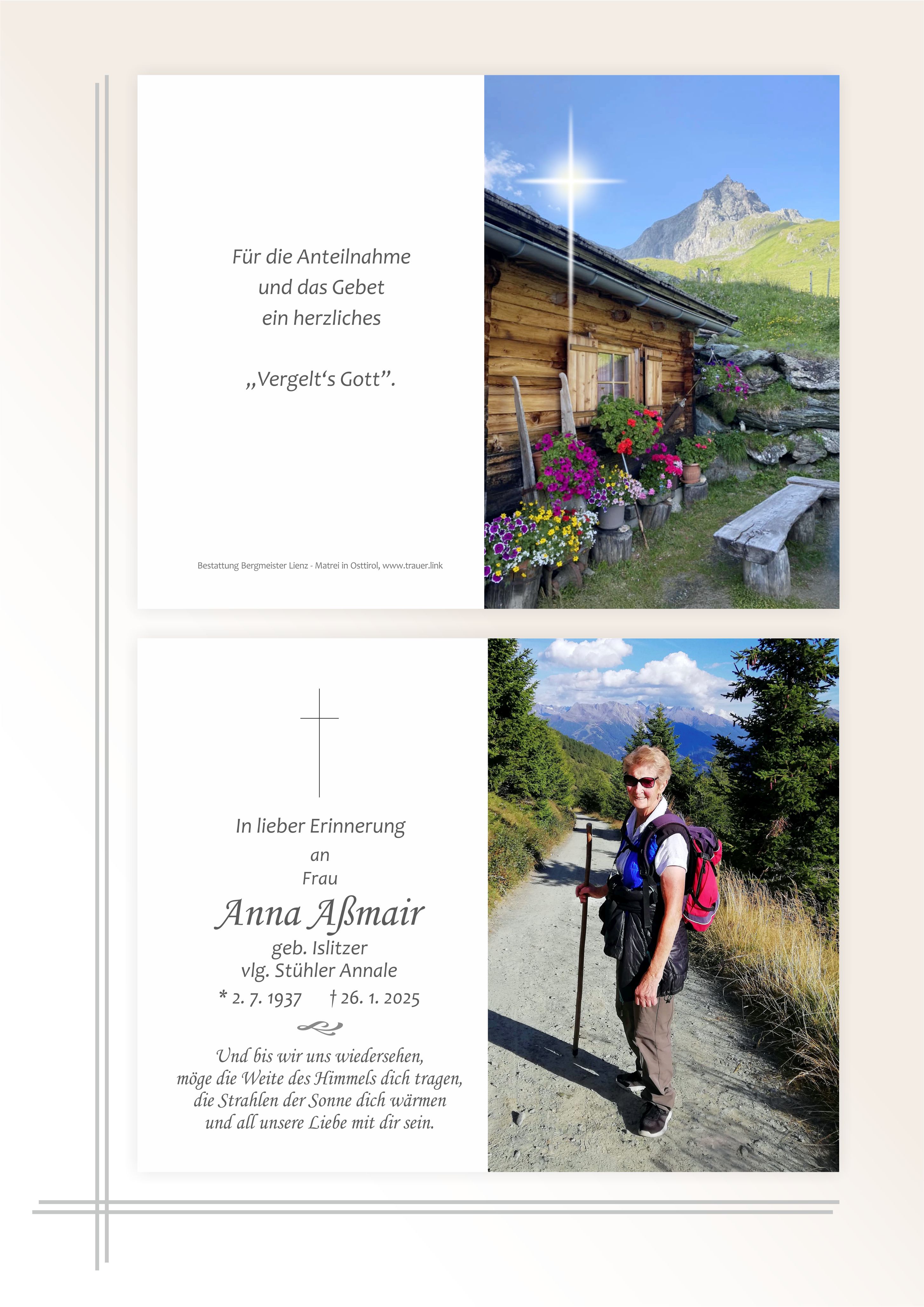 Anna Aßmair