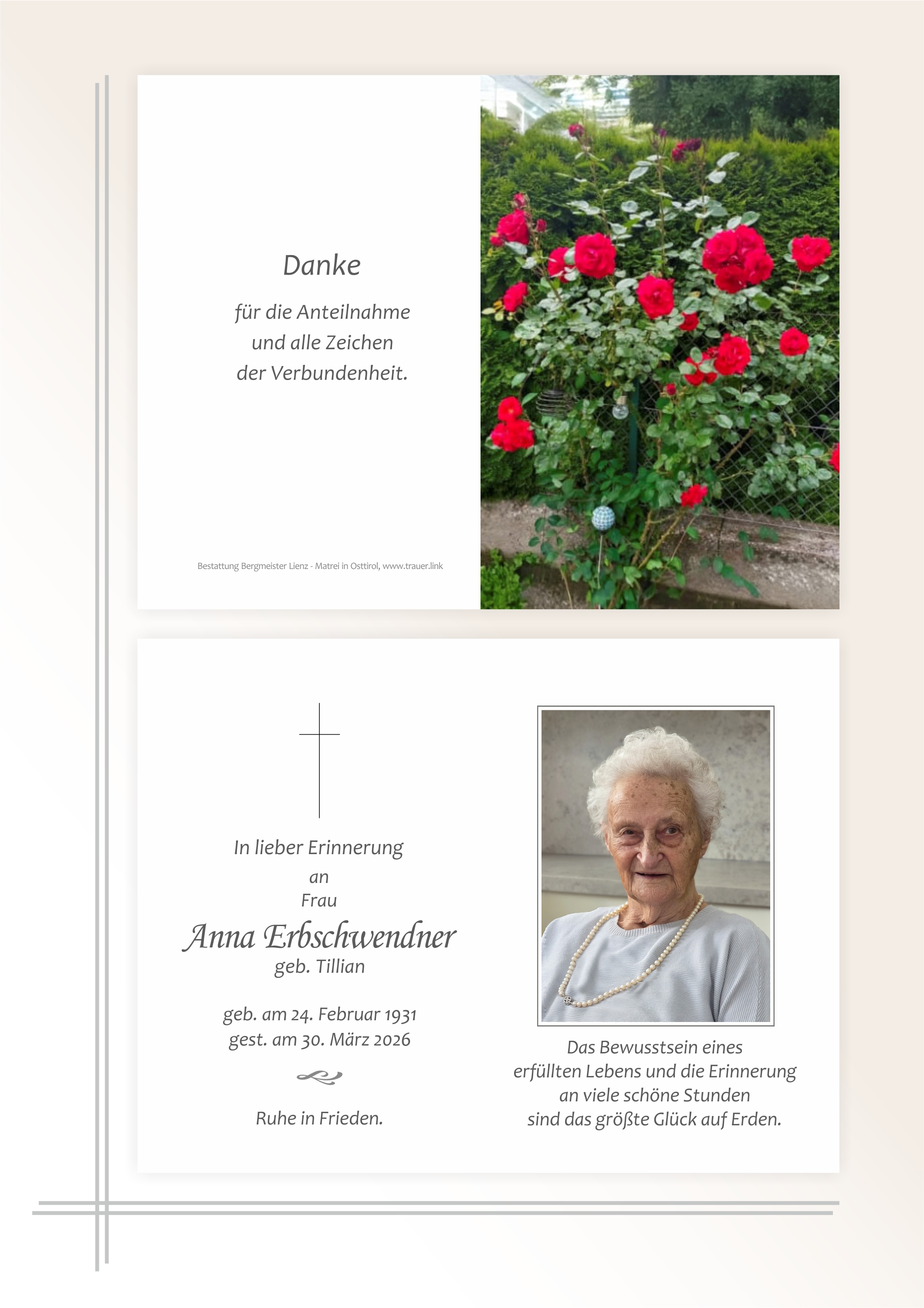 Anna Erbschwendner