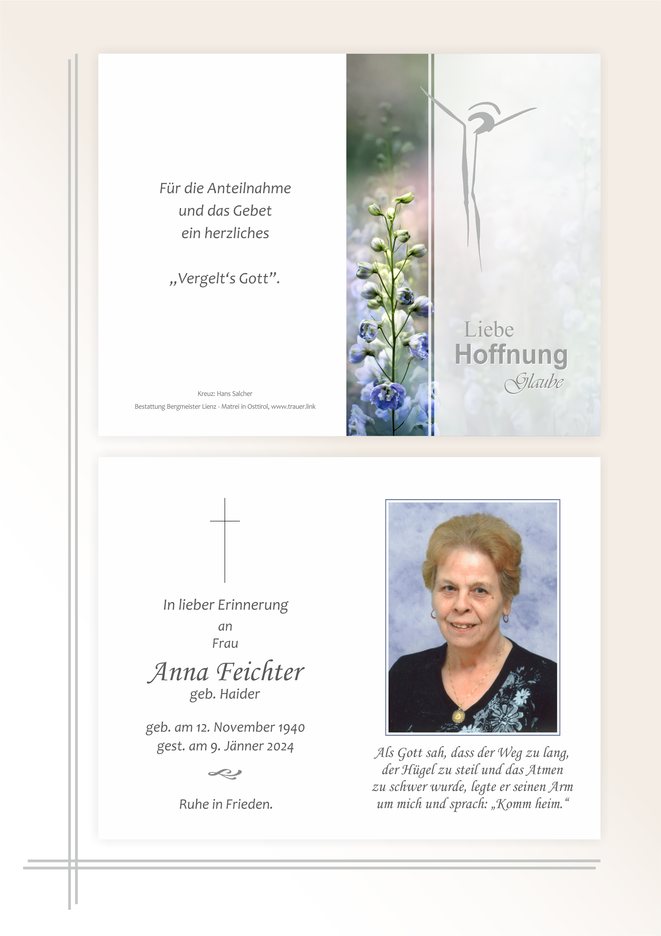Anna Feichter