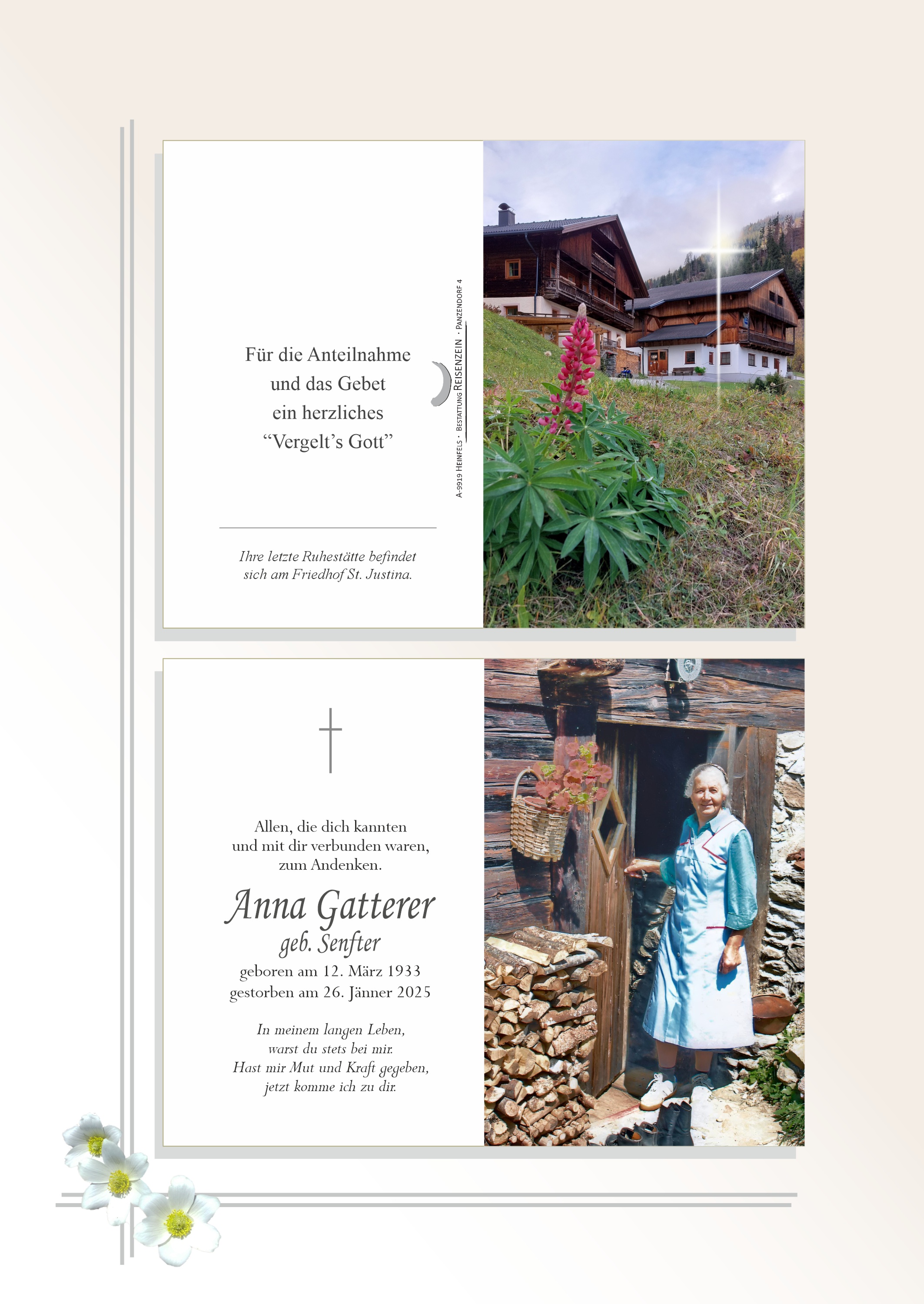 Anna Gatterer