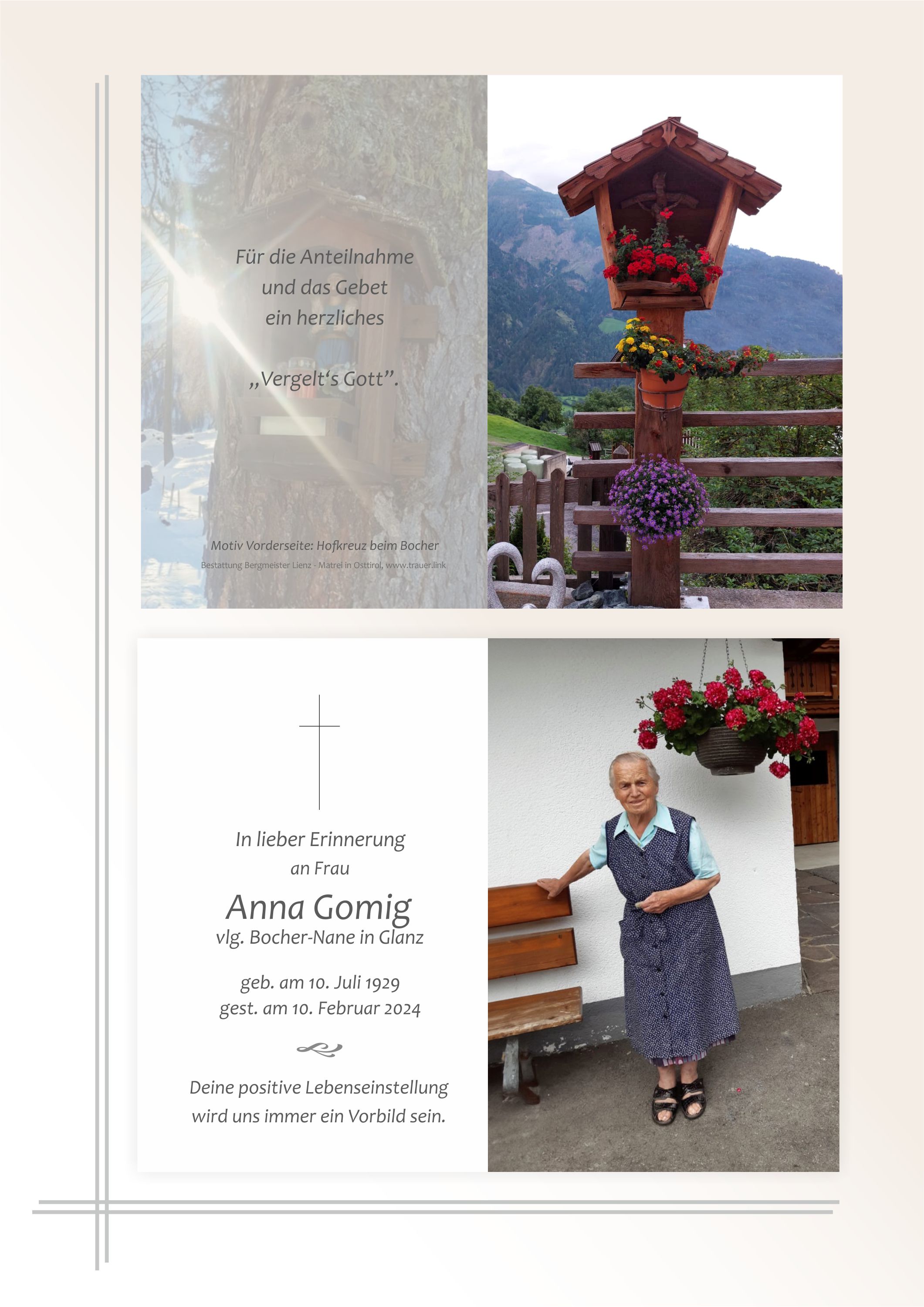 Anna Gomig