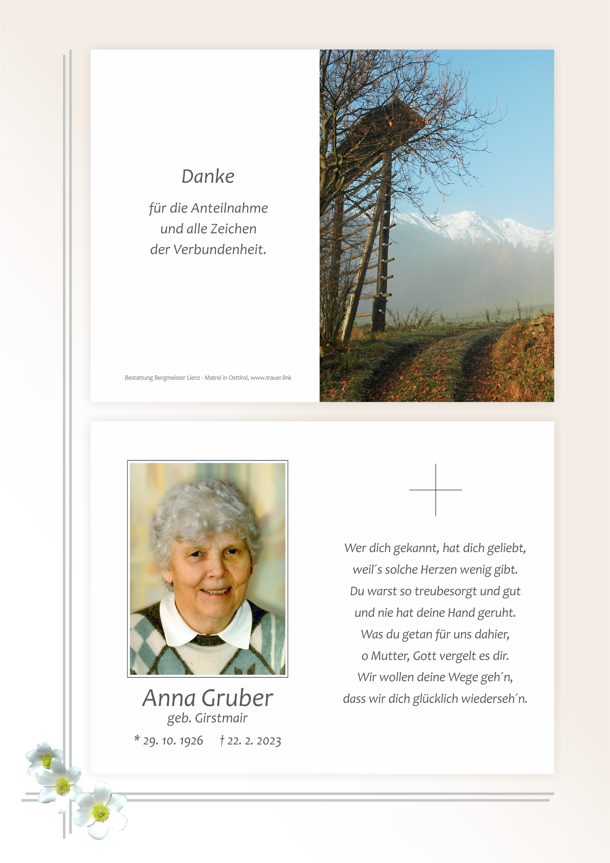 Anna Gruber