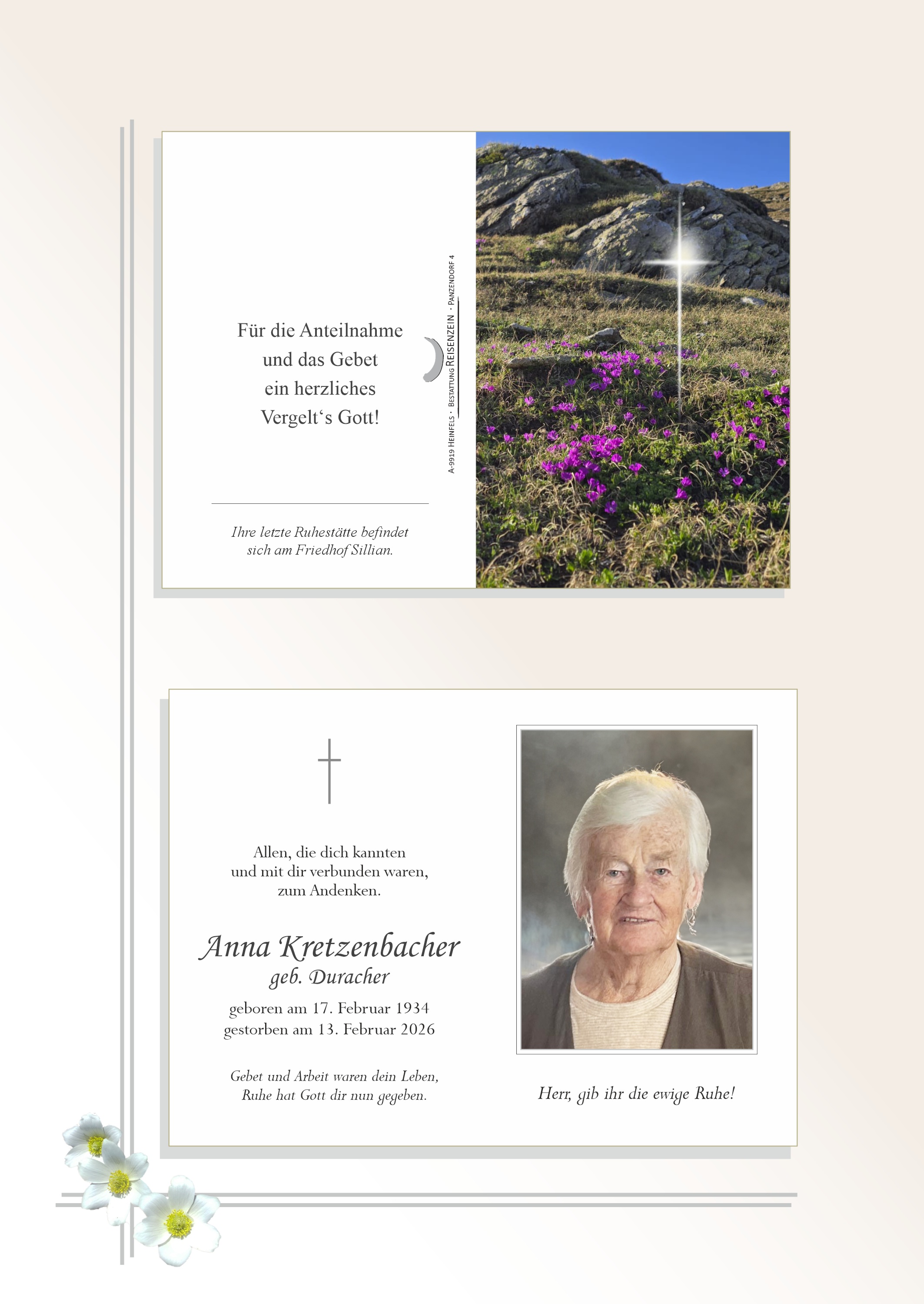 Anna Kretzenbacher
