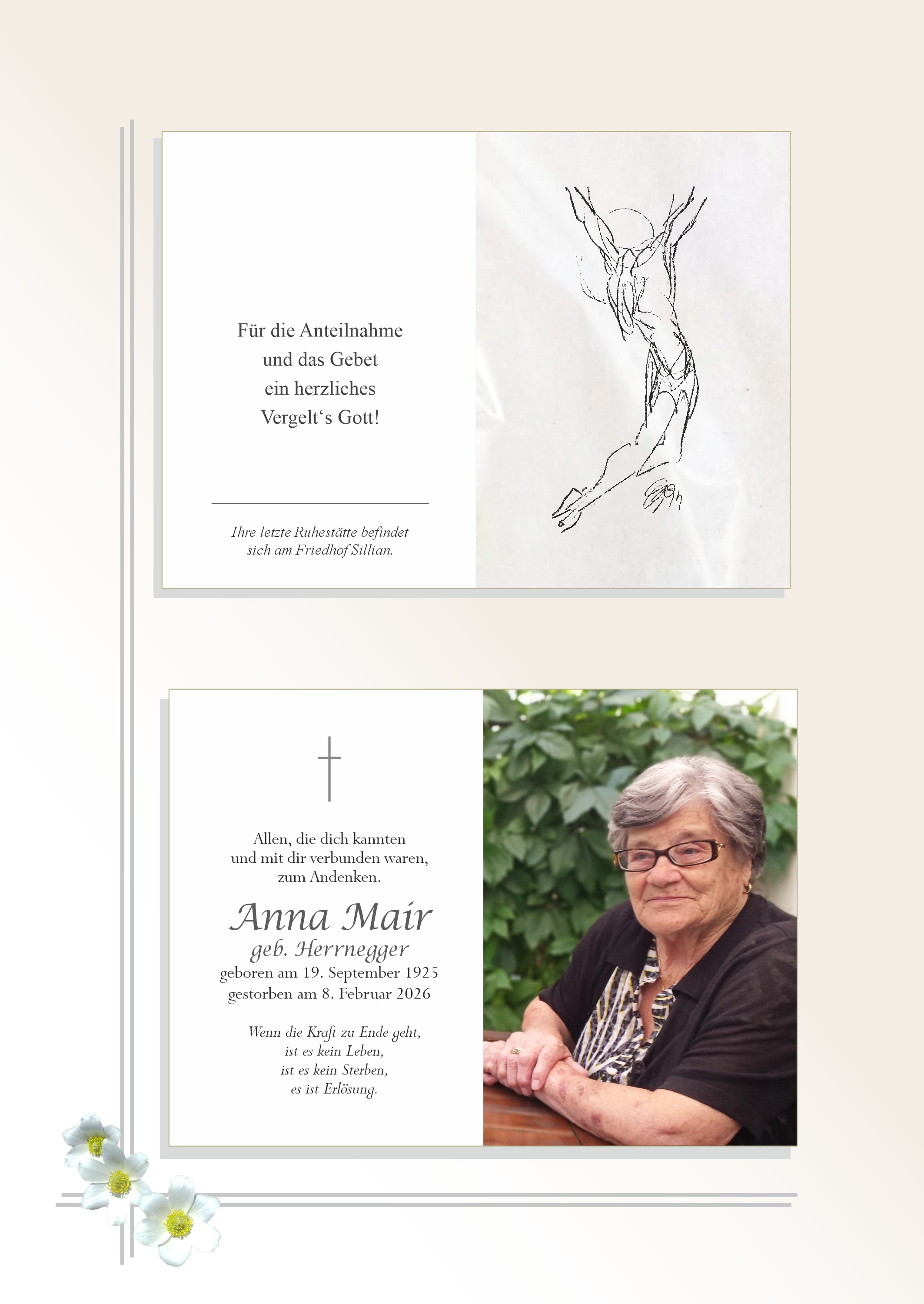 Anna Mair