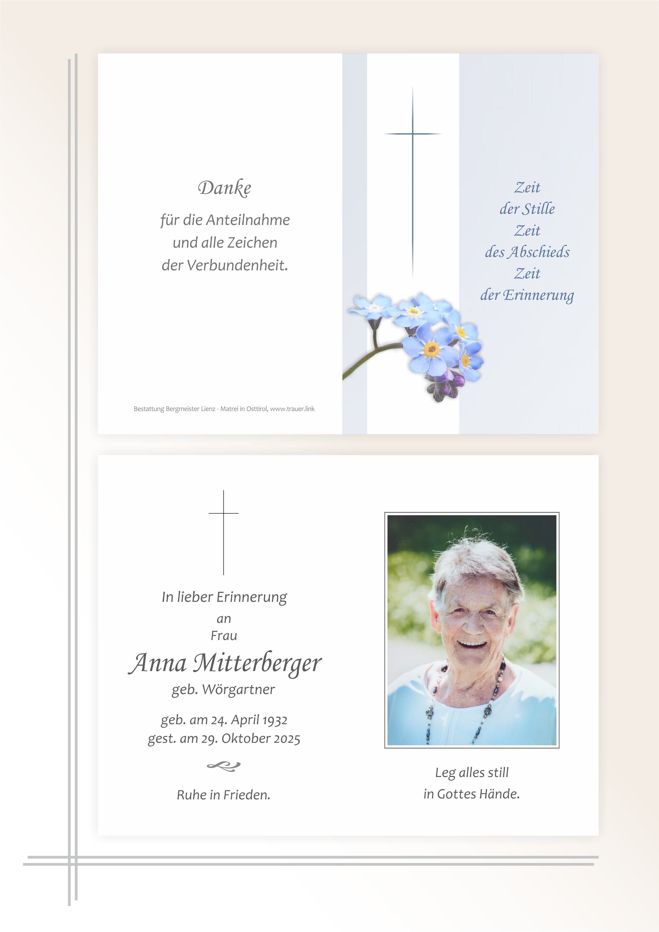 Anna Mitterberger