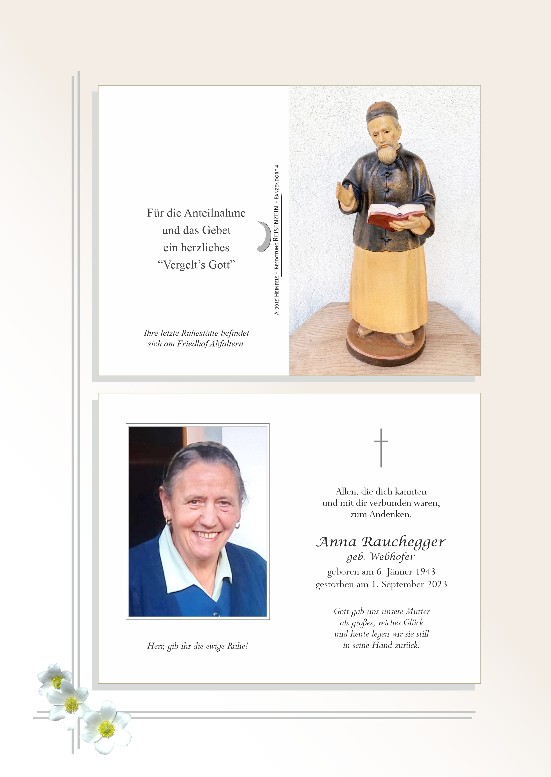 Anna Rauchegger