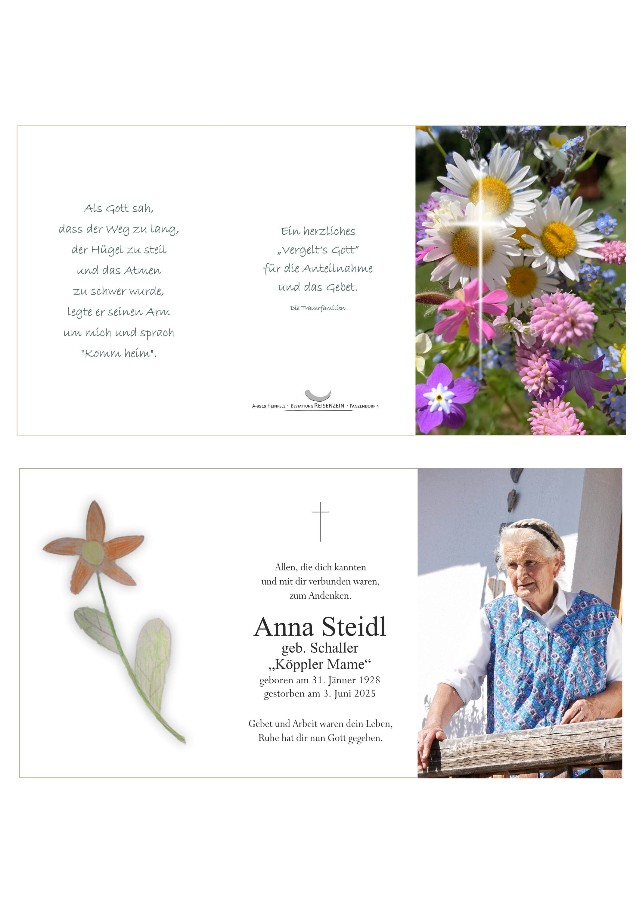 Anna Steidl