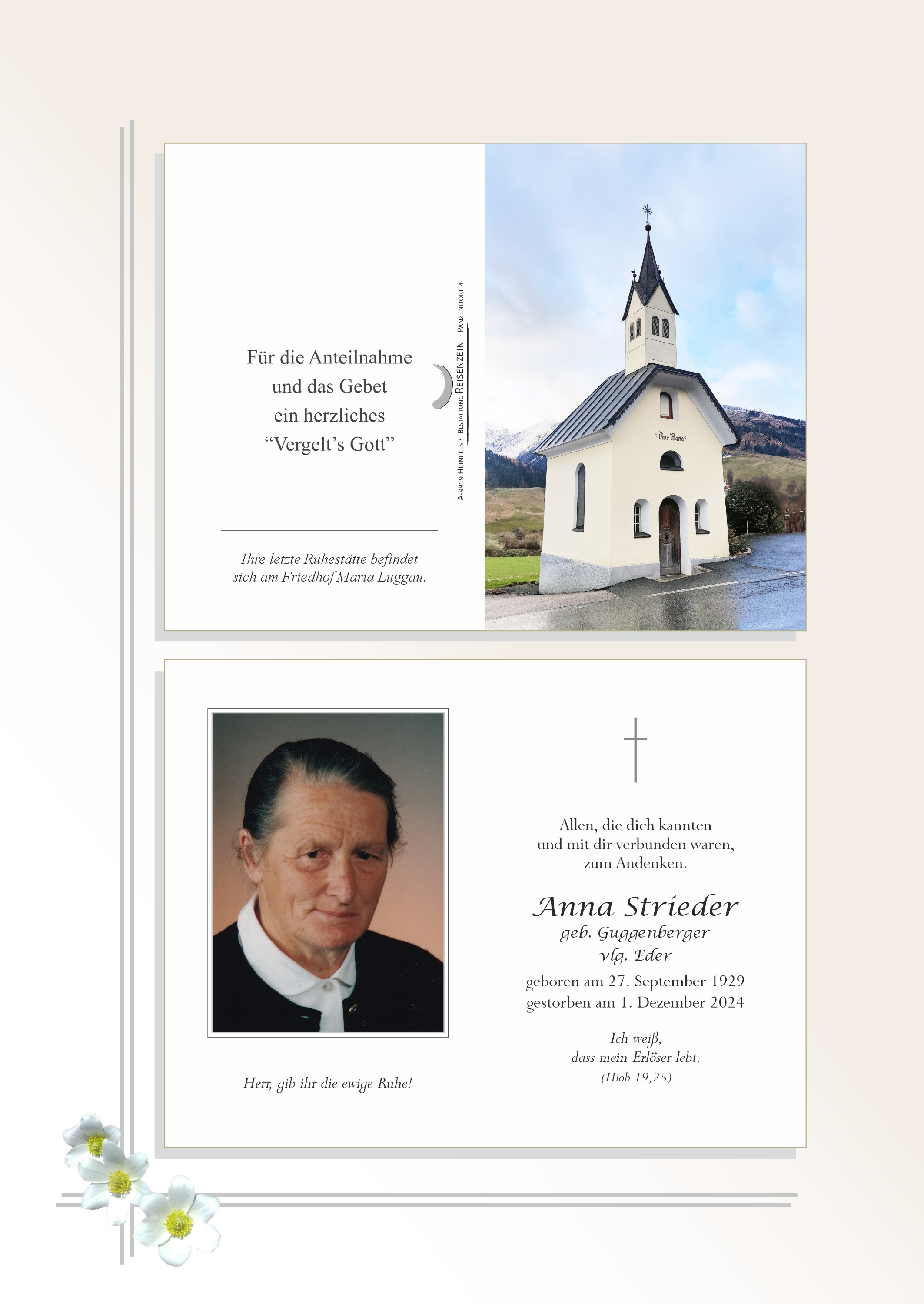 Anna Strieder