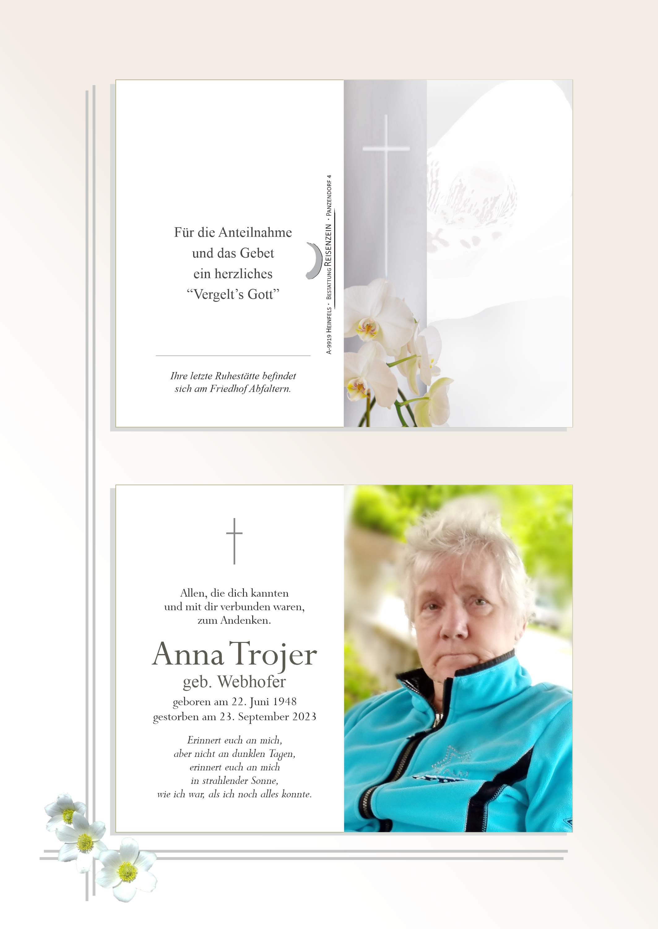 Anna Trojer