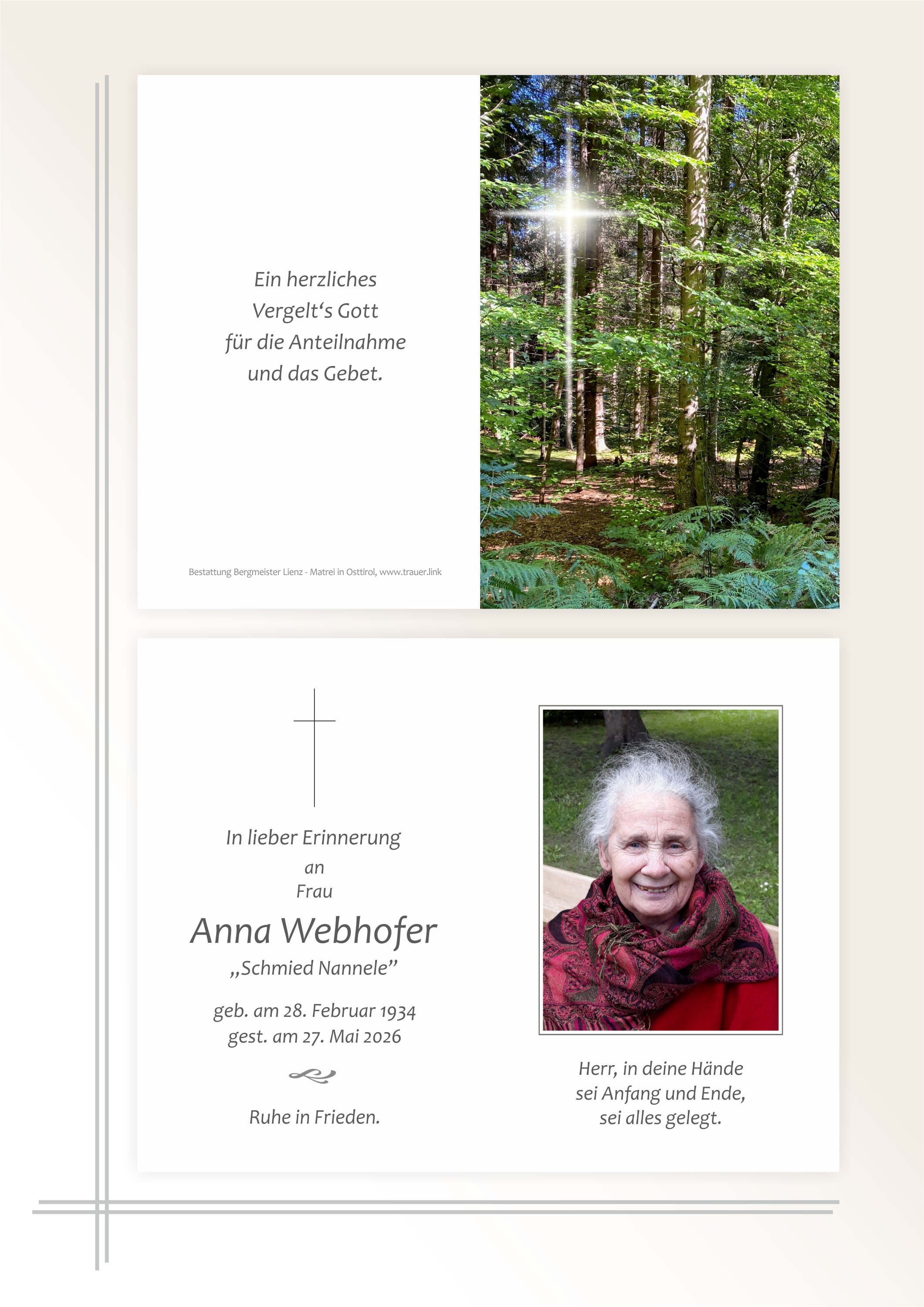 Anna Webhofer