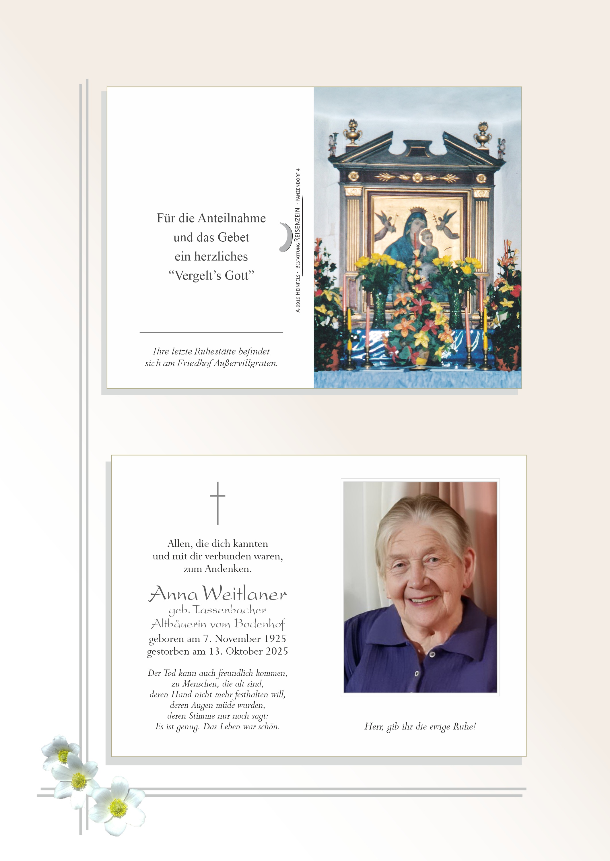 Anna Weitlaner