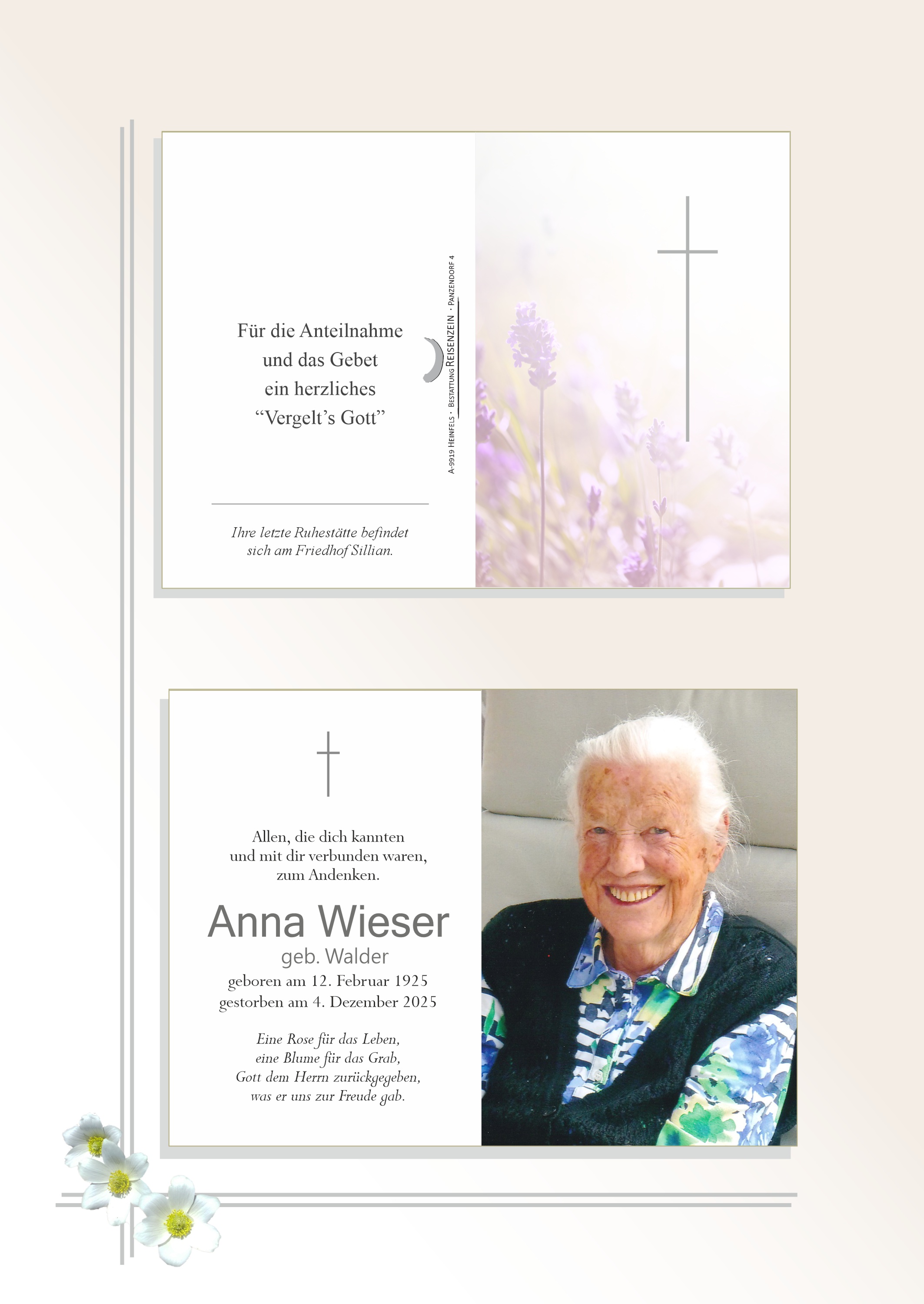 Anna Wieser