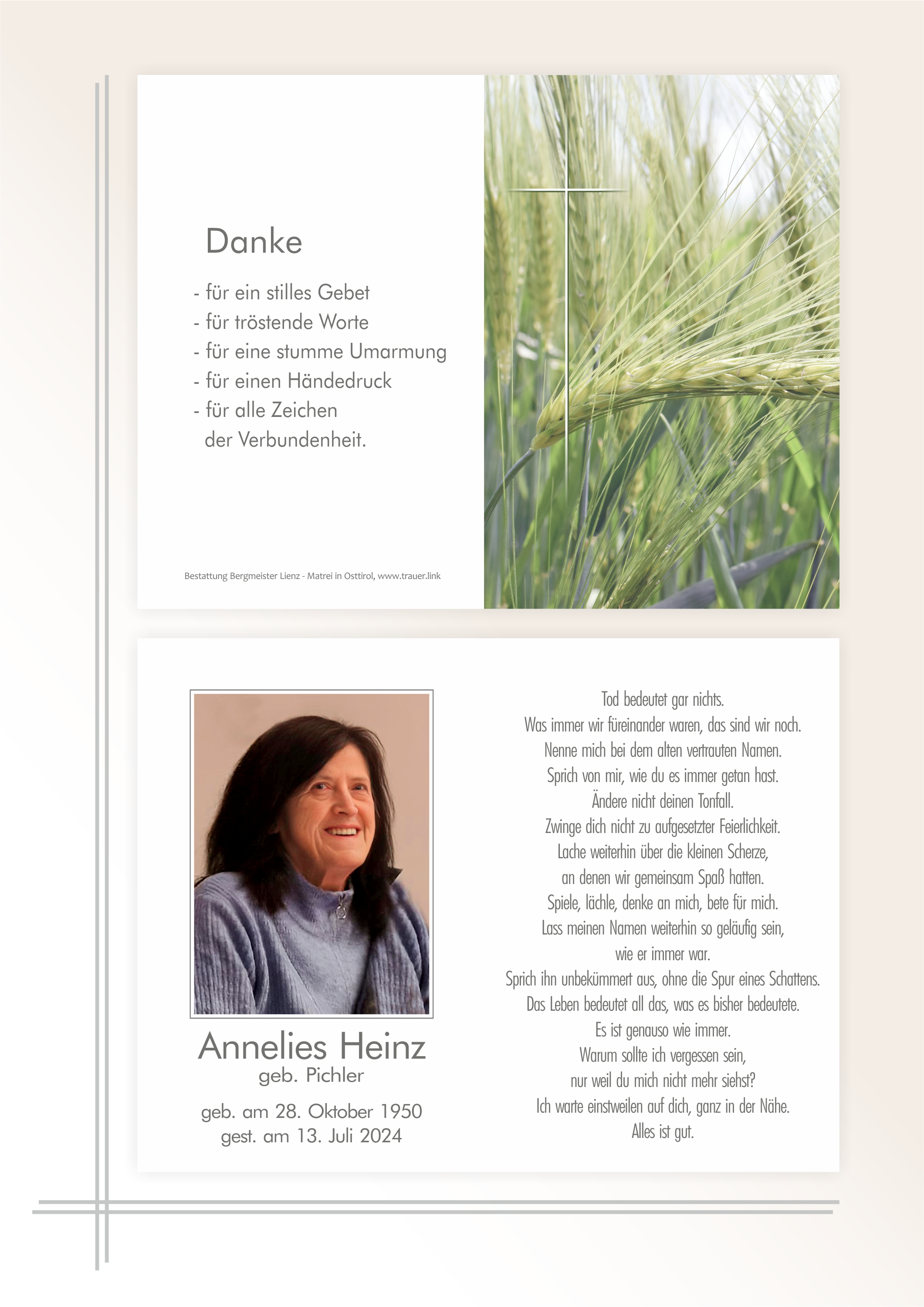 Annelies HEINZ