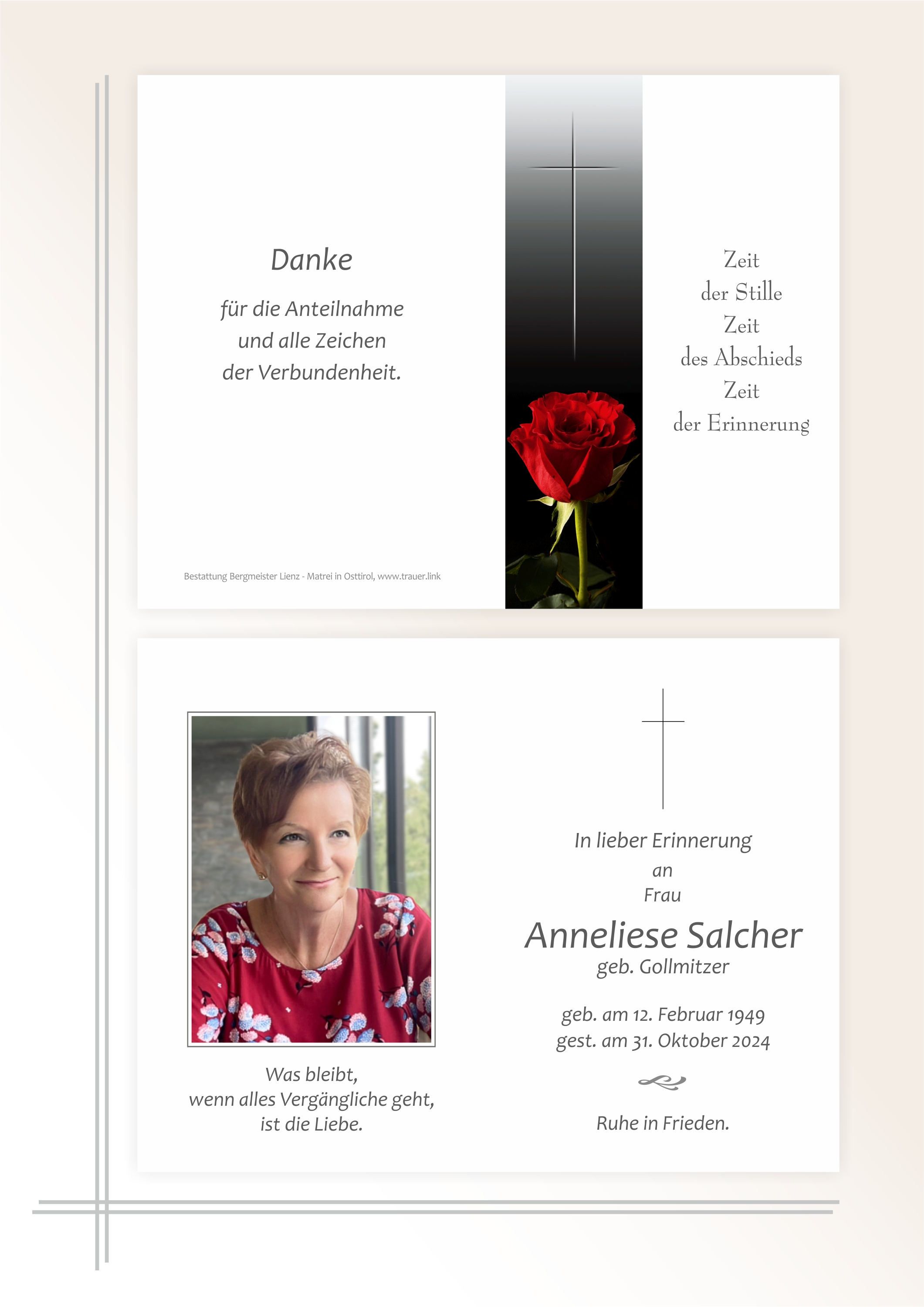 Anneliese Salcher