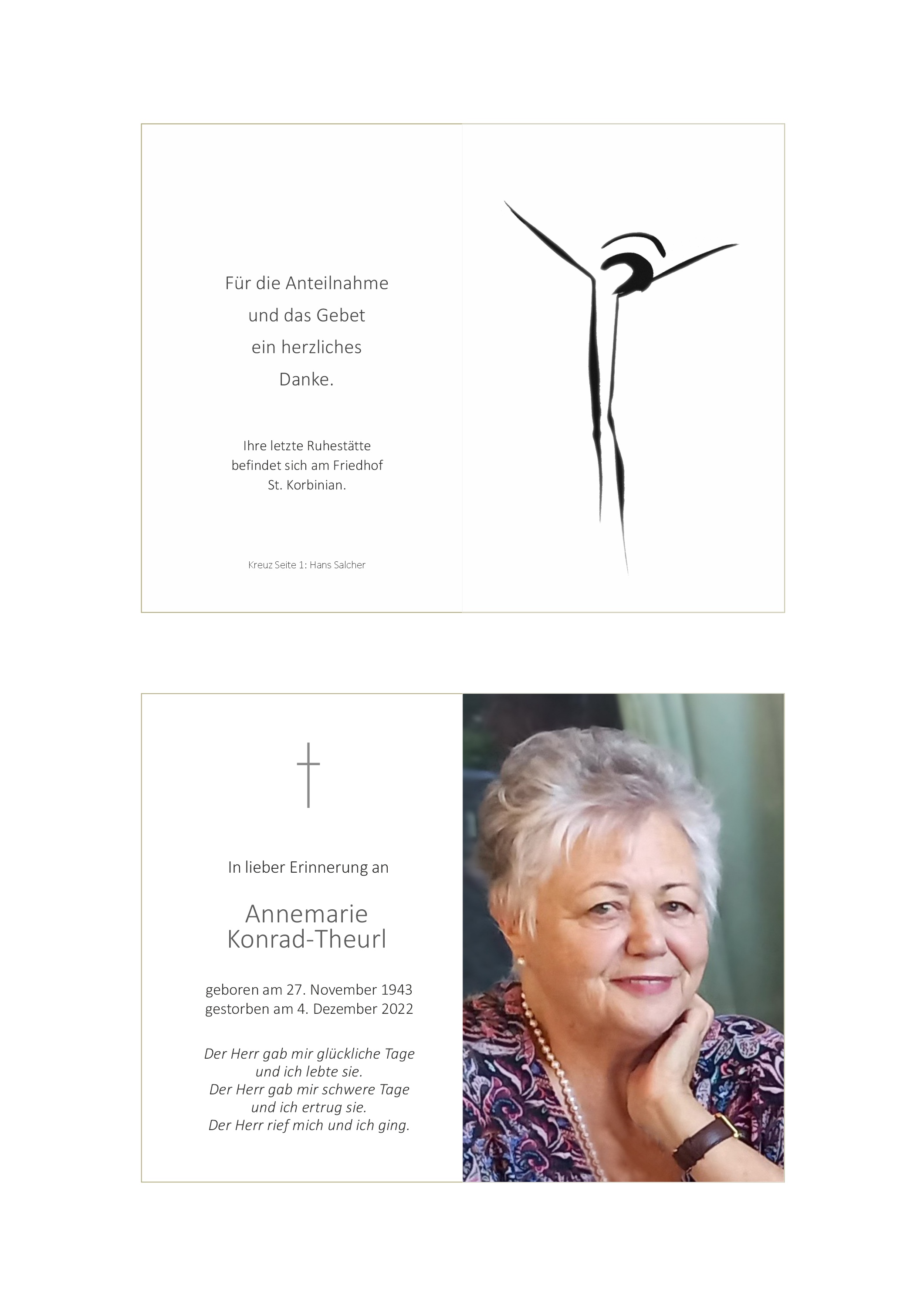 Annemarie Konrad-Theurl