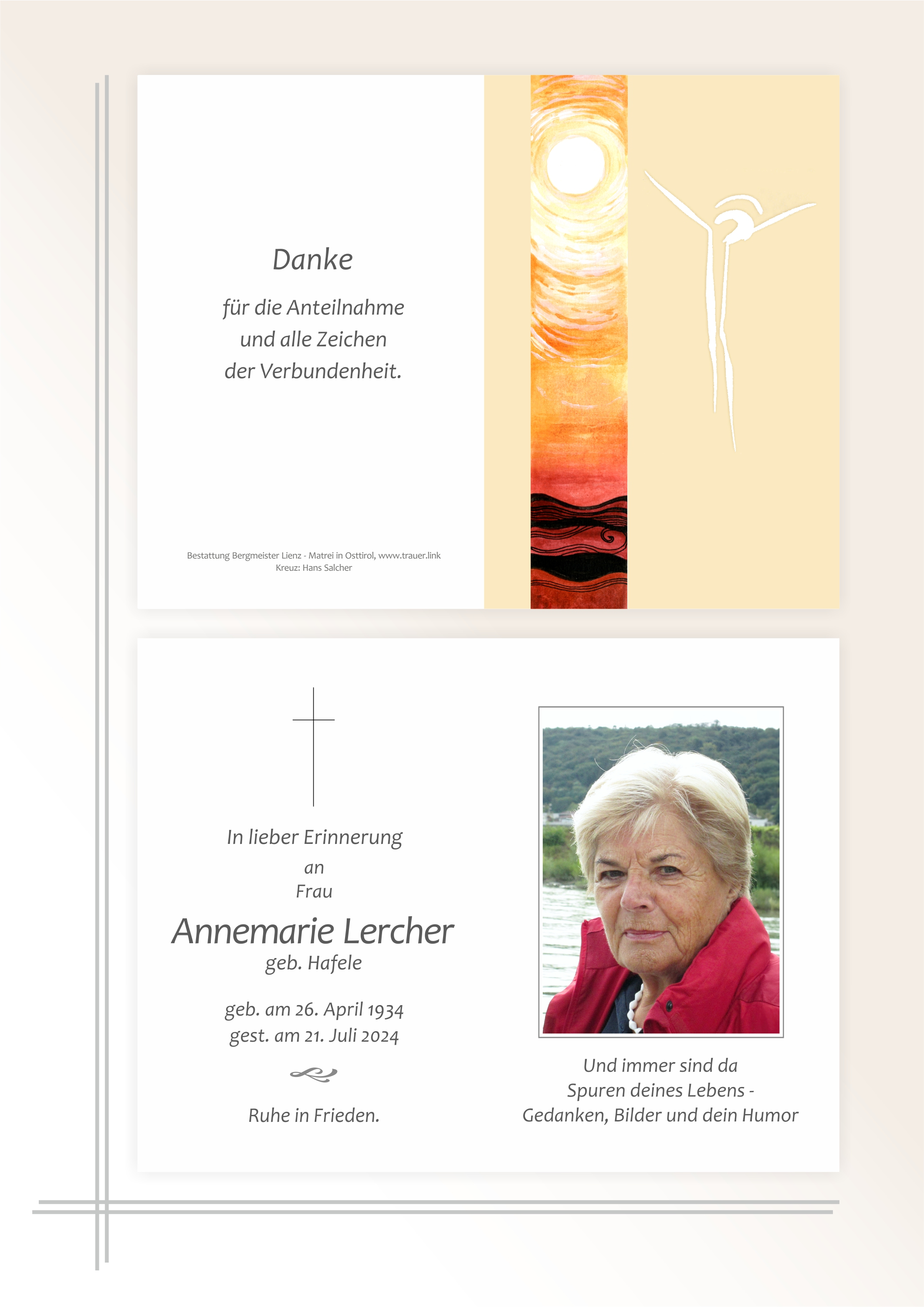 Annemarie Lercher