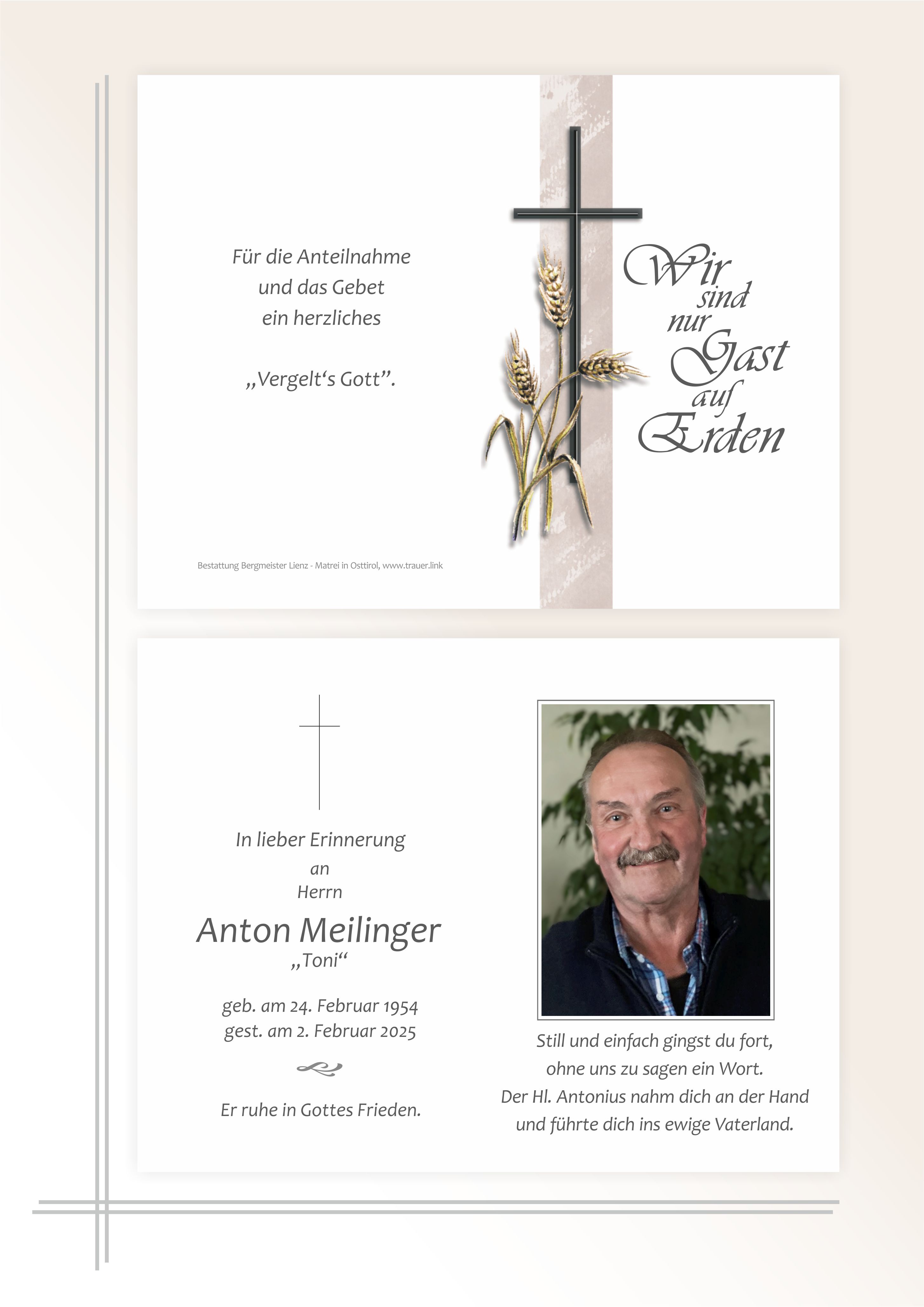 Anton Meilinger