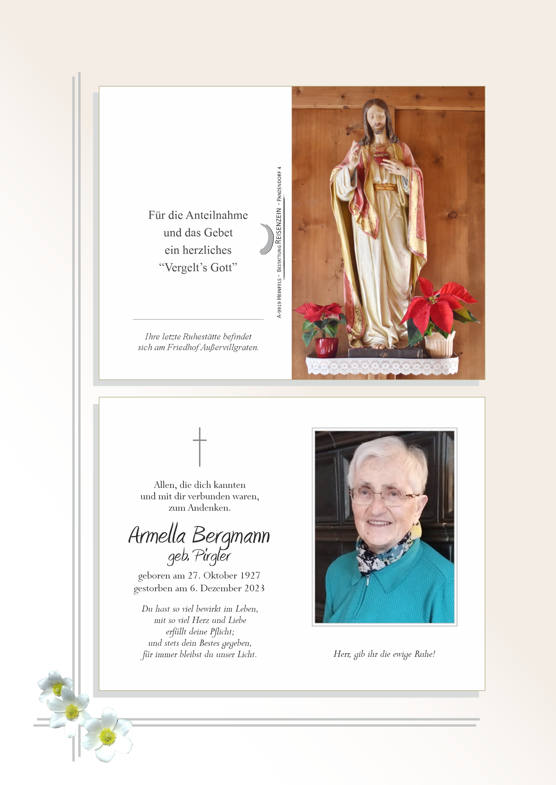 Armella Bergmann