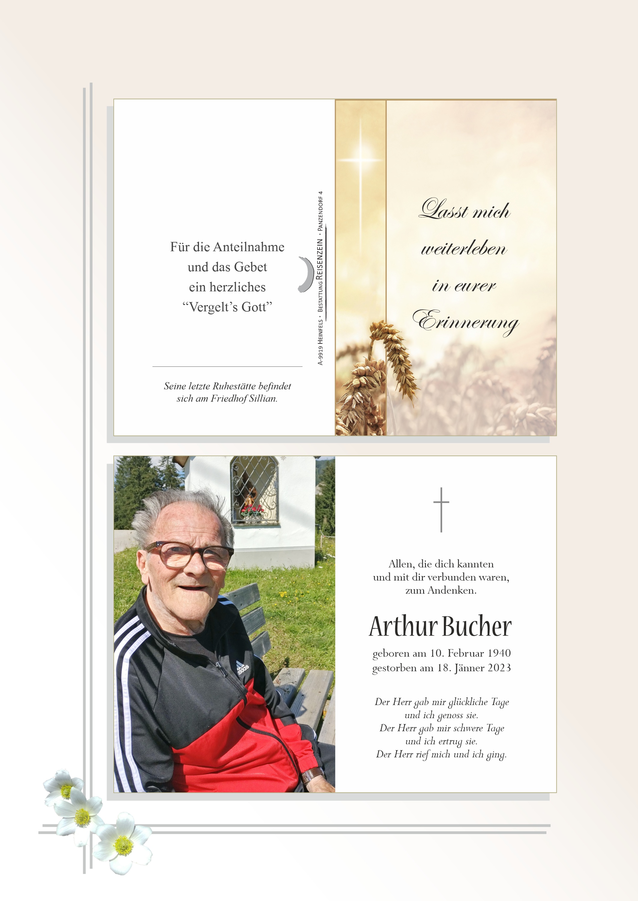 Arthur Bucher
